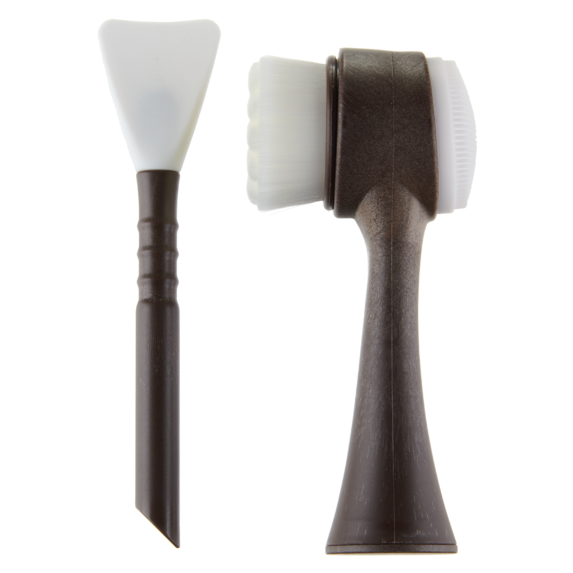 Eco-Friendly Facial Scrubber and Spatula