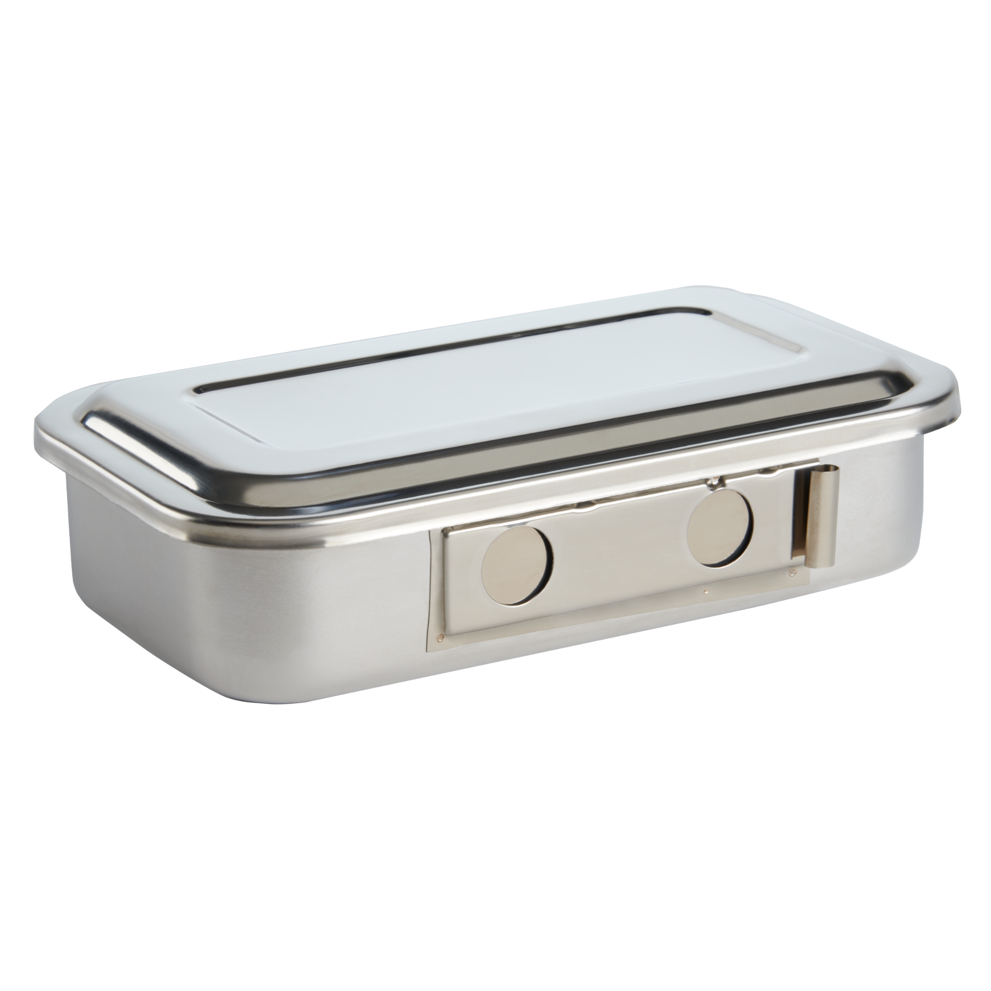 Sterilization Box with Lid