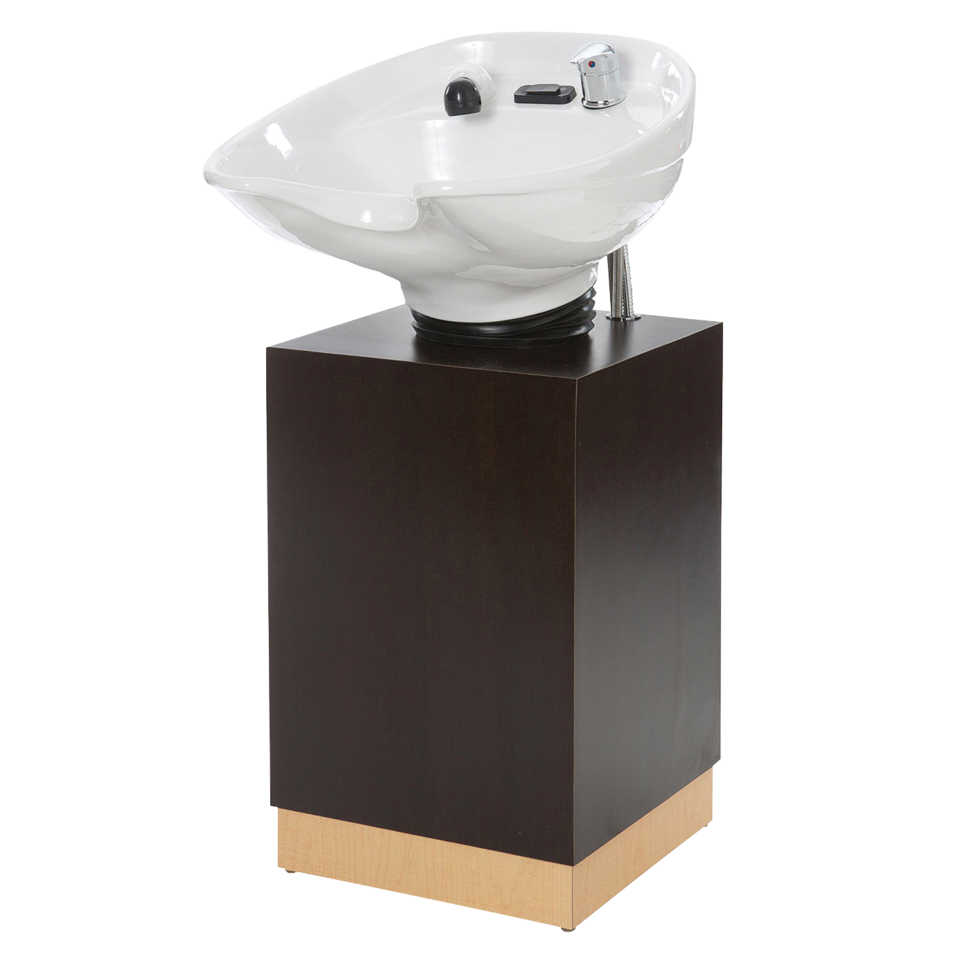 Bali Pedestal Shampoo Unit