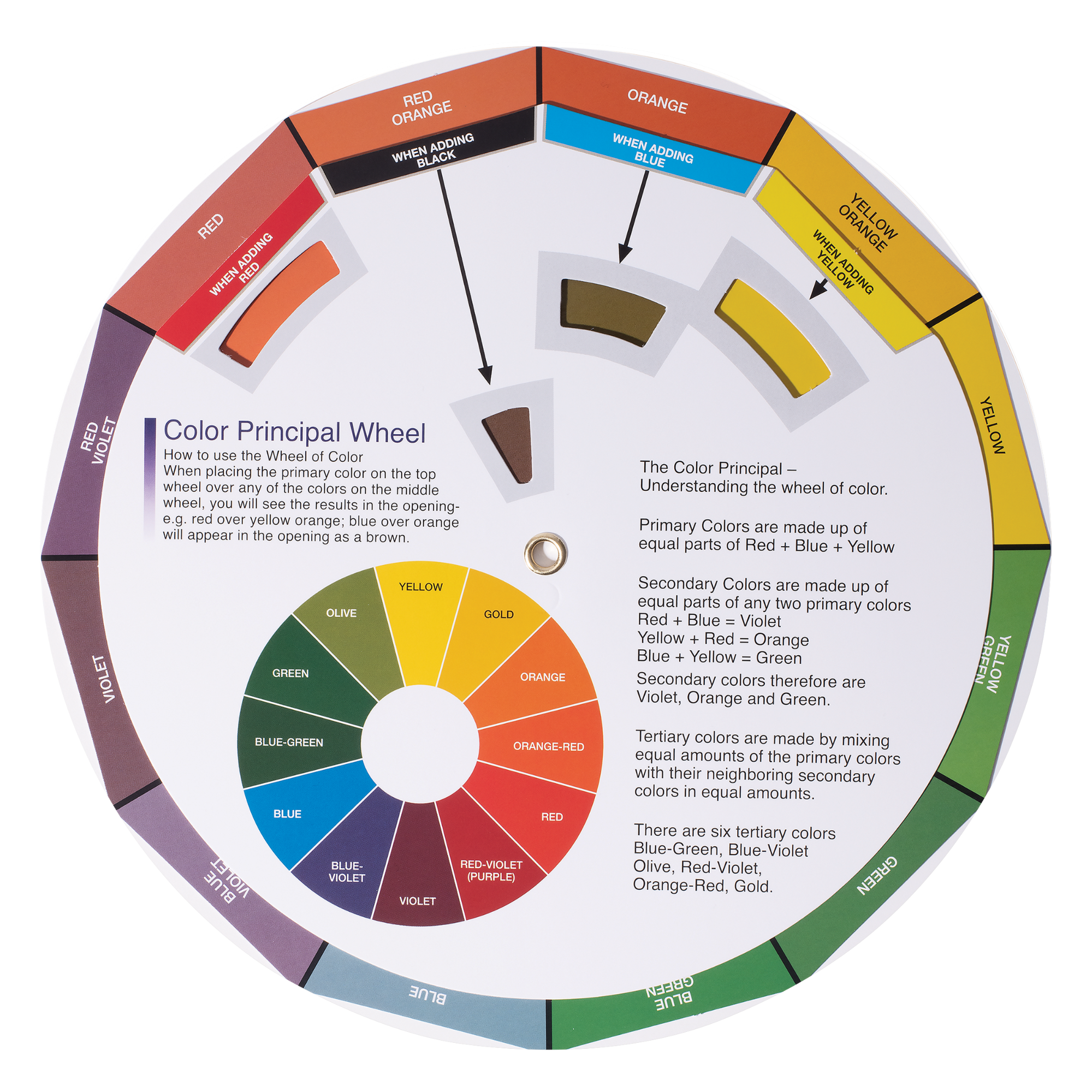 Color Wheel