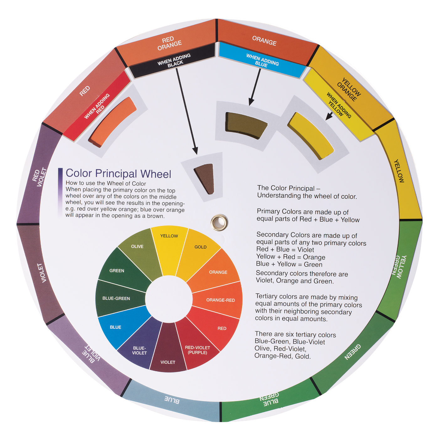 Color Wheel