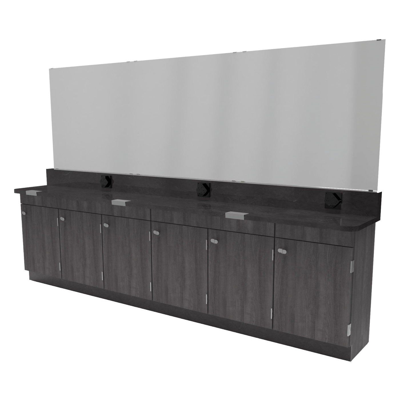 Theory Mannequin Station with Storage