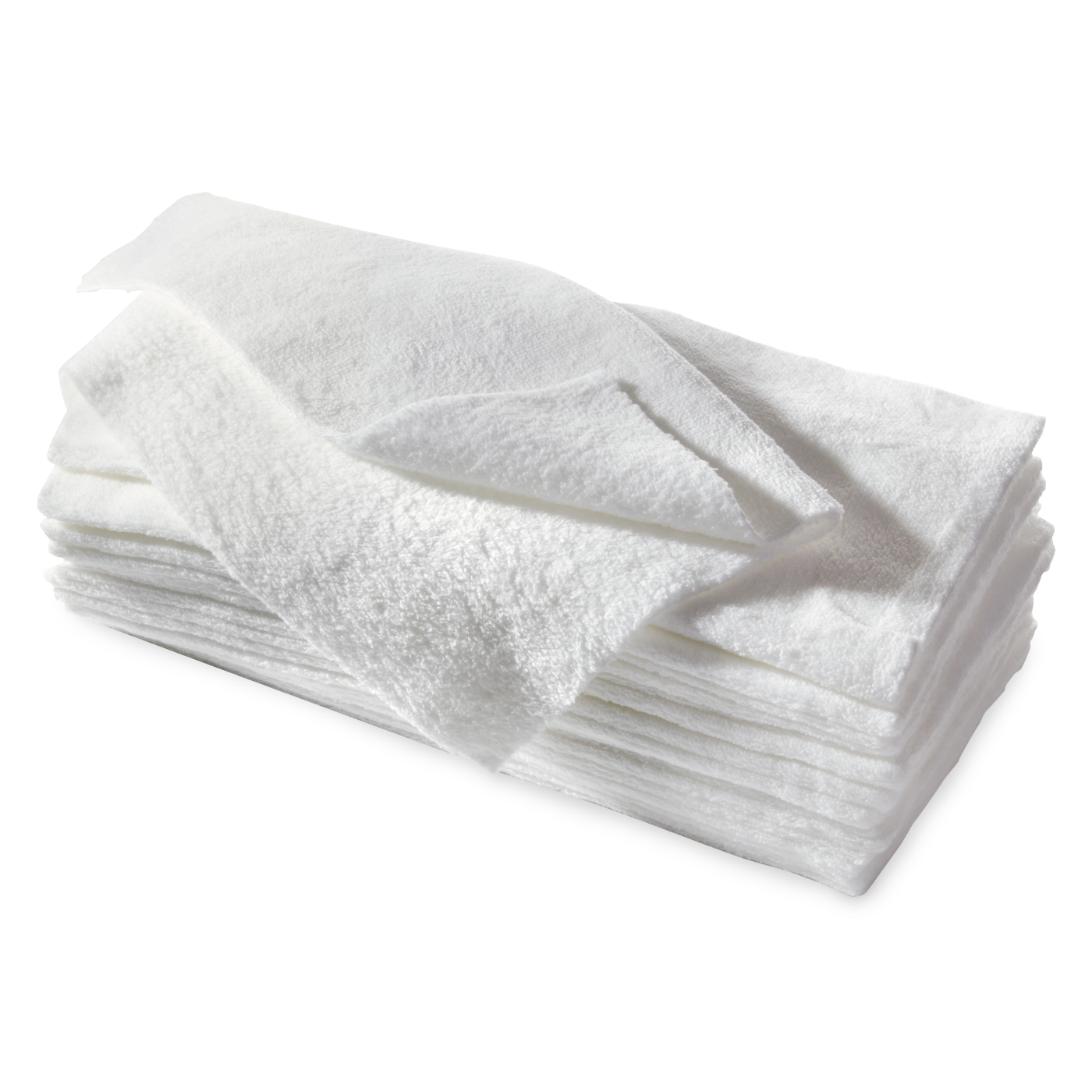 Microfiber Facial Towels 20 pk.