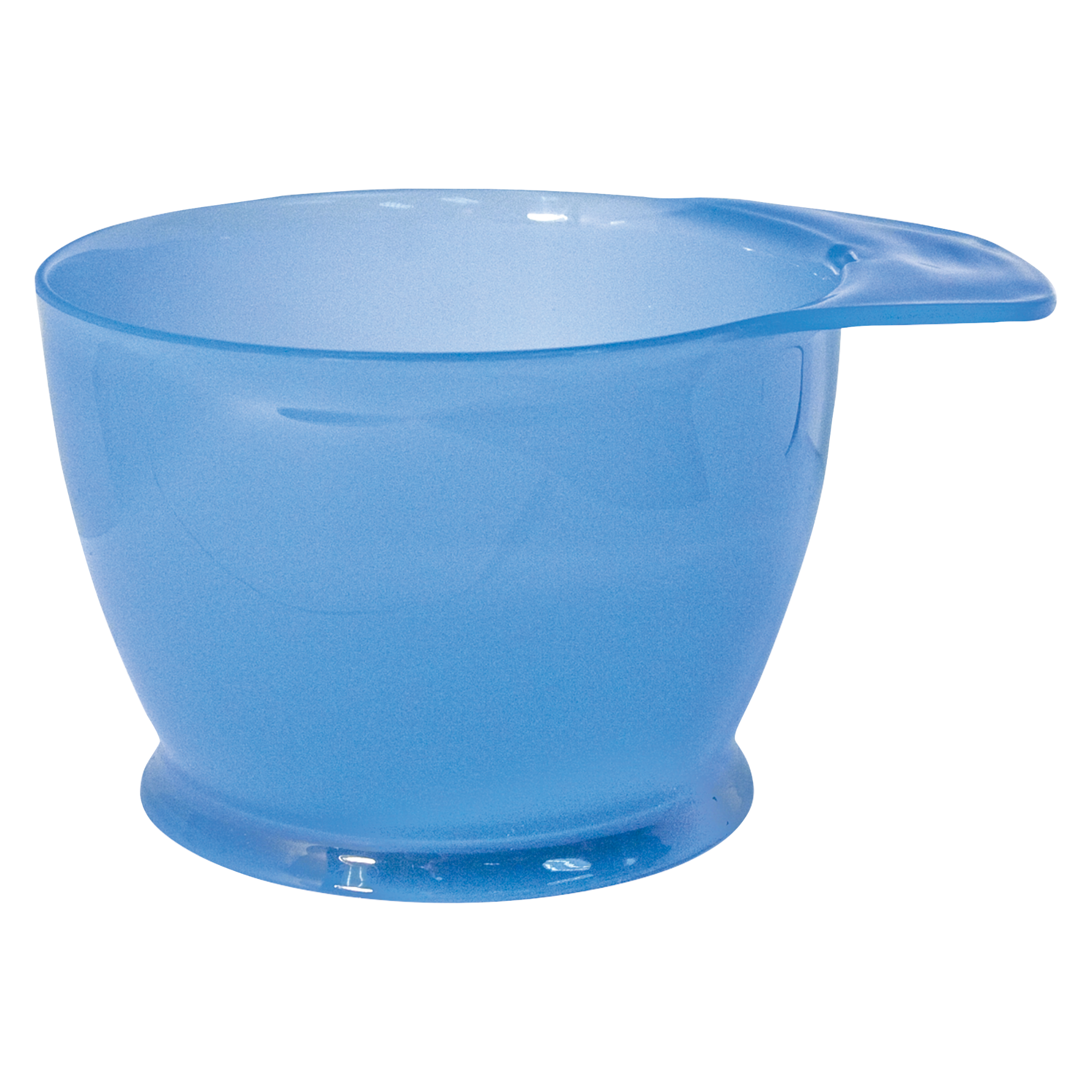 Extra Deep Tint Bowl with Non-Slip Rubber Base