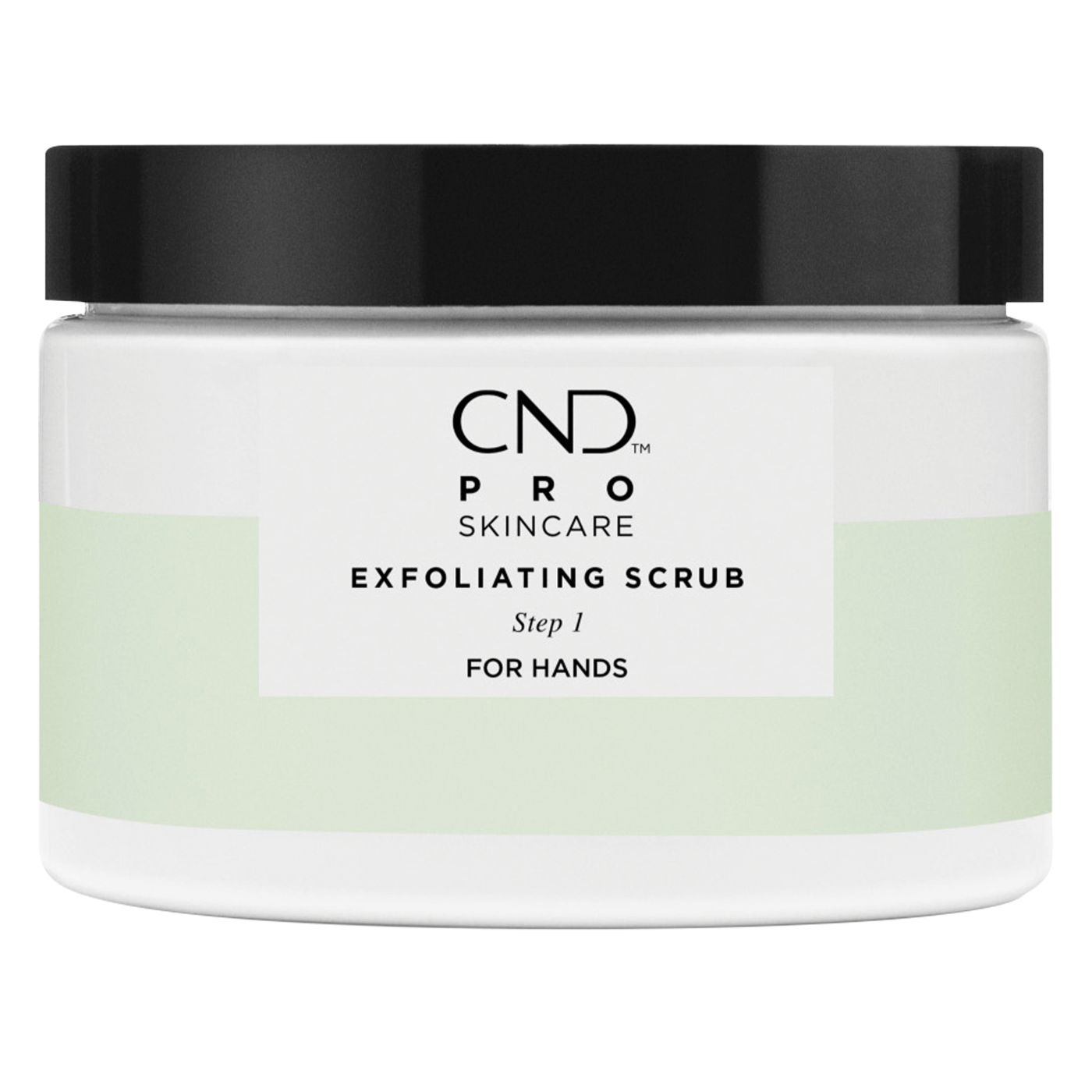 Pro Skincare Exfoliating Scrub for Hands - Step 1
