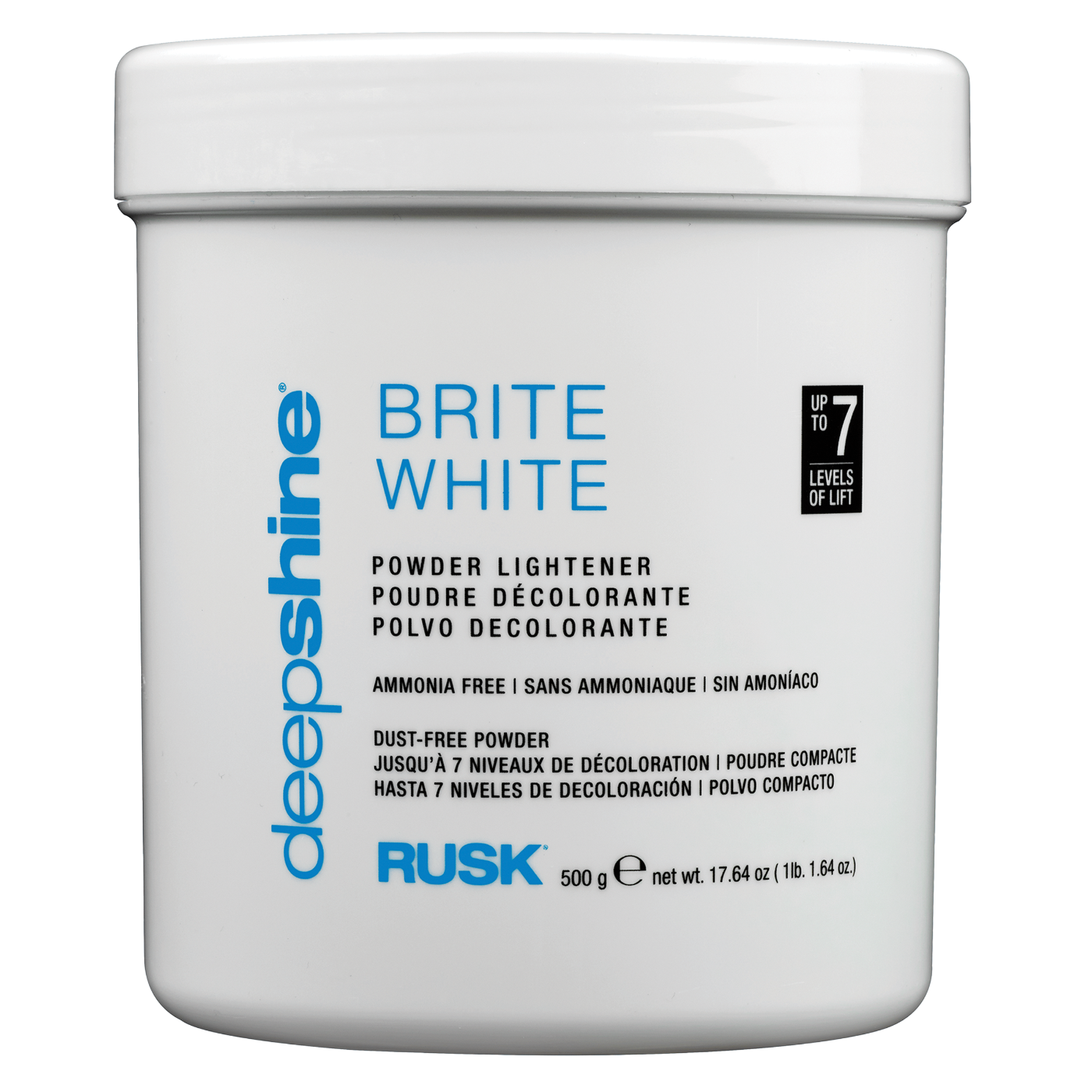 Deepshine Brite White Powder Lightener