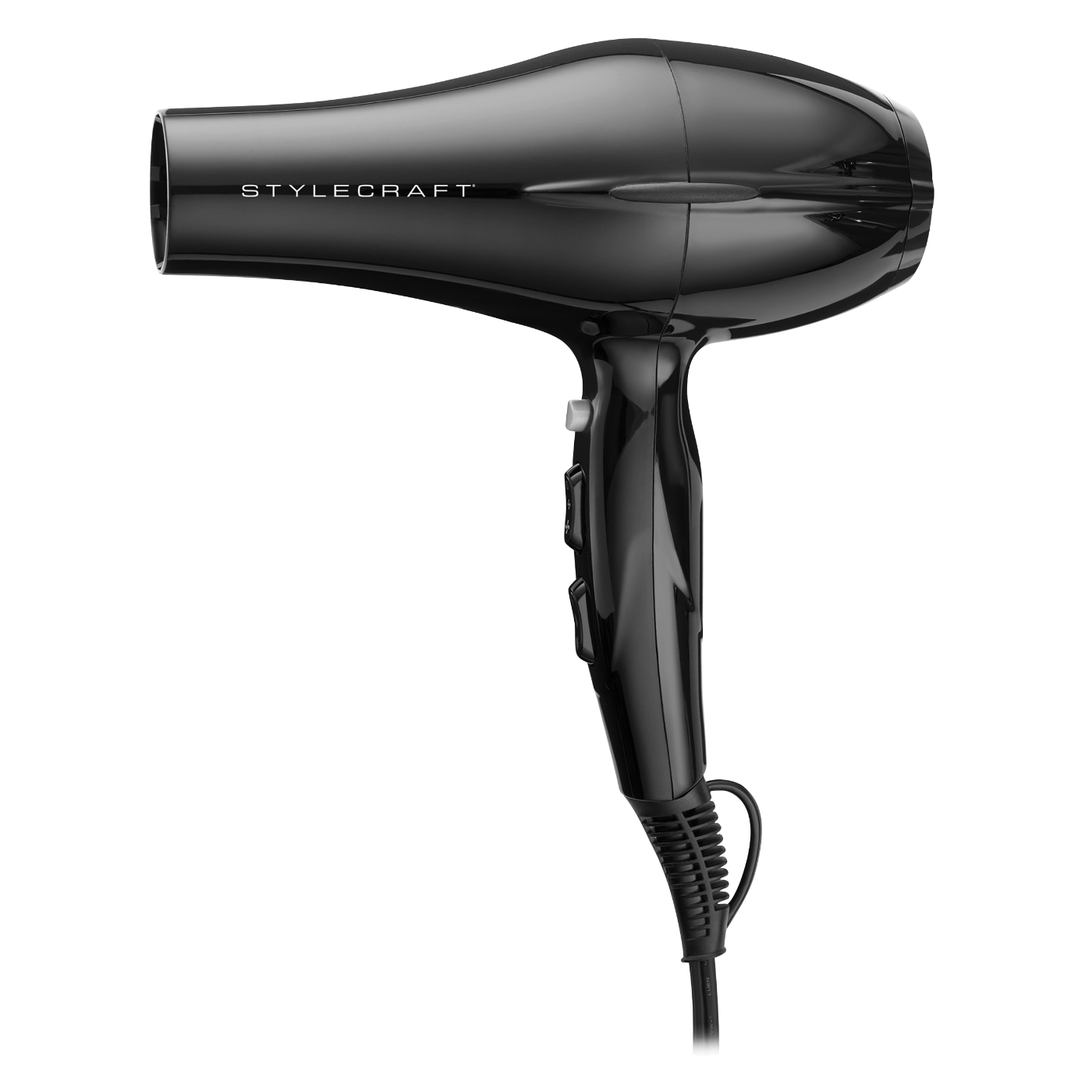 Stay-Temp Ionic Turbo Hair Dryer