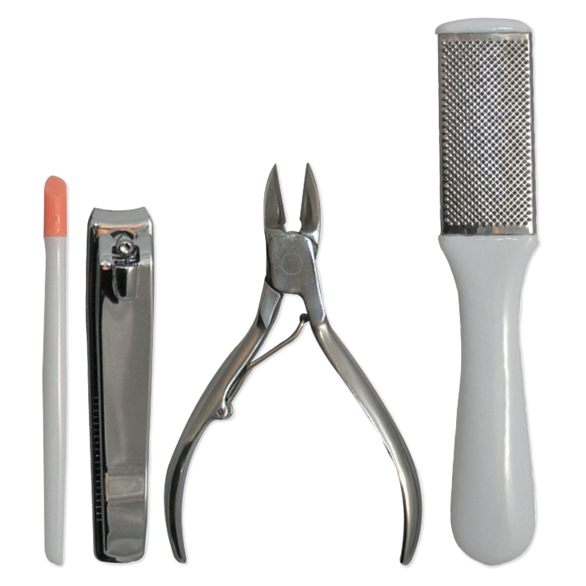 Pedicure Kit - 4 pc.
