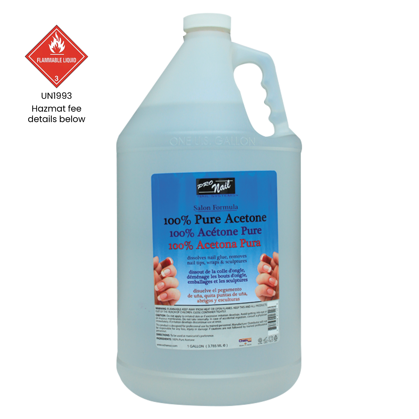 Pure Acetone