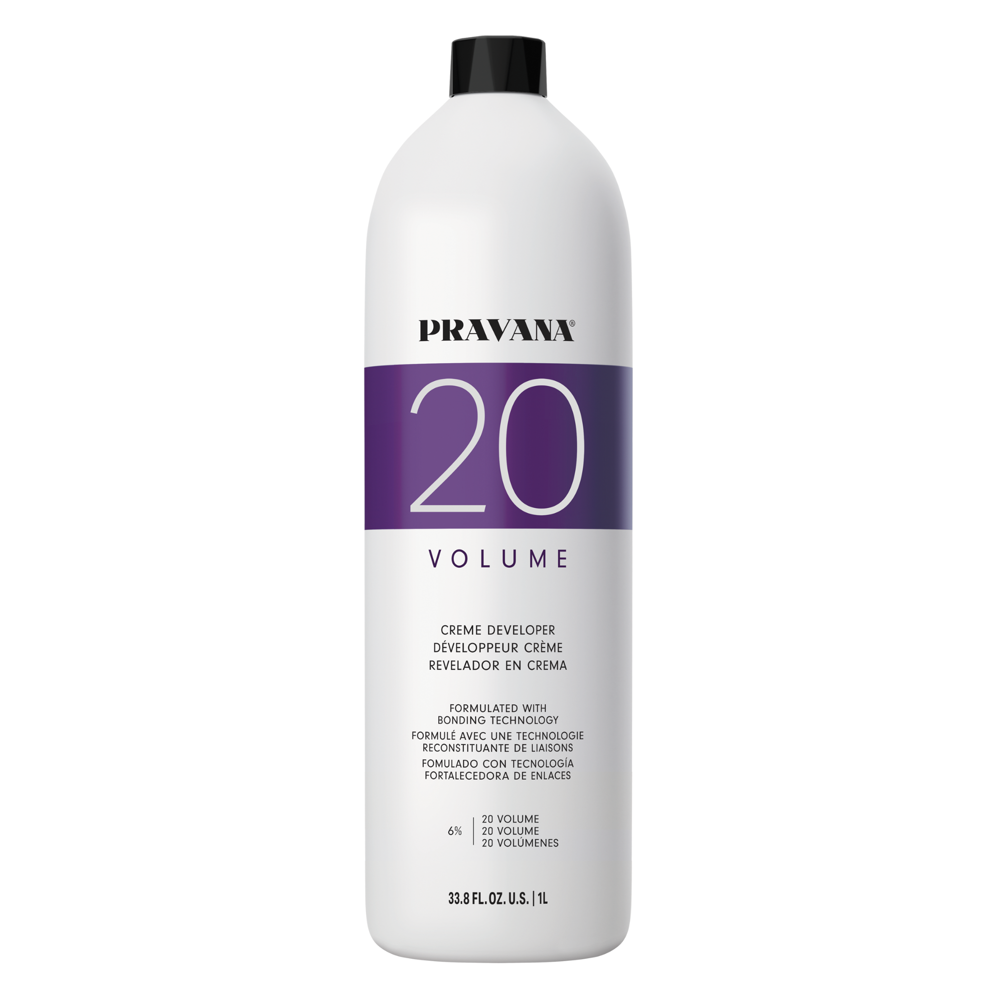 Creme Developer - 20 Volume, 33.8 oz.