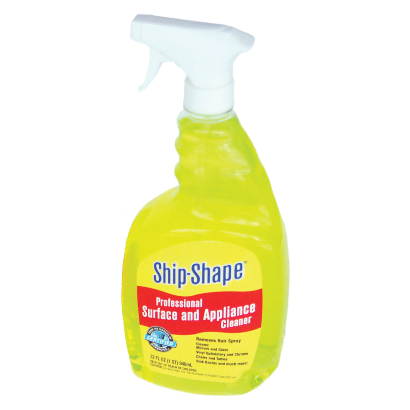 Ship-Shape® Professional Surface & Appliance Cleaner