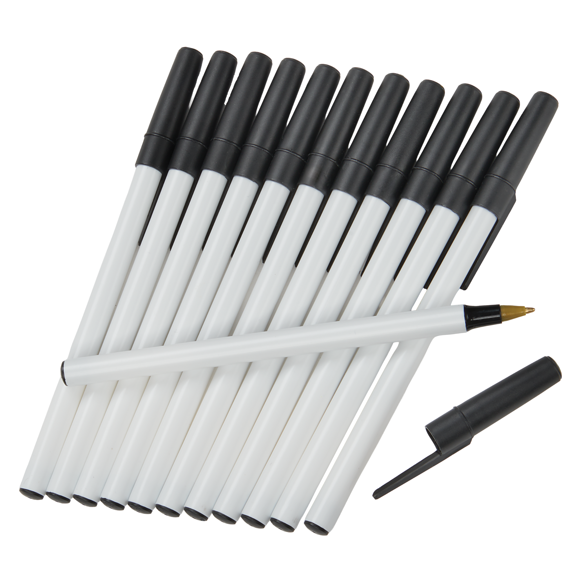 Ballpoint Pens - 12 pk.