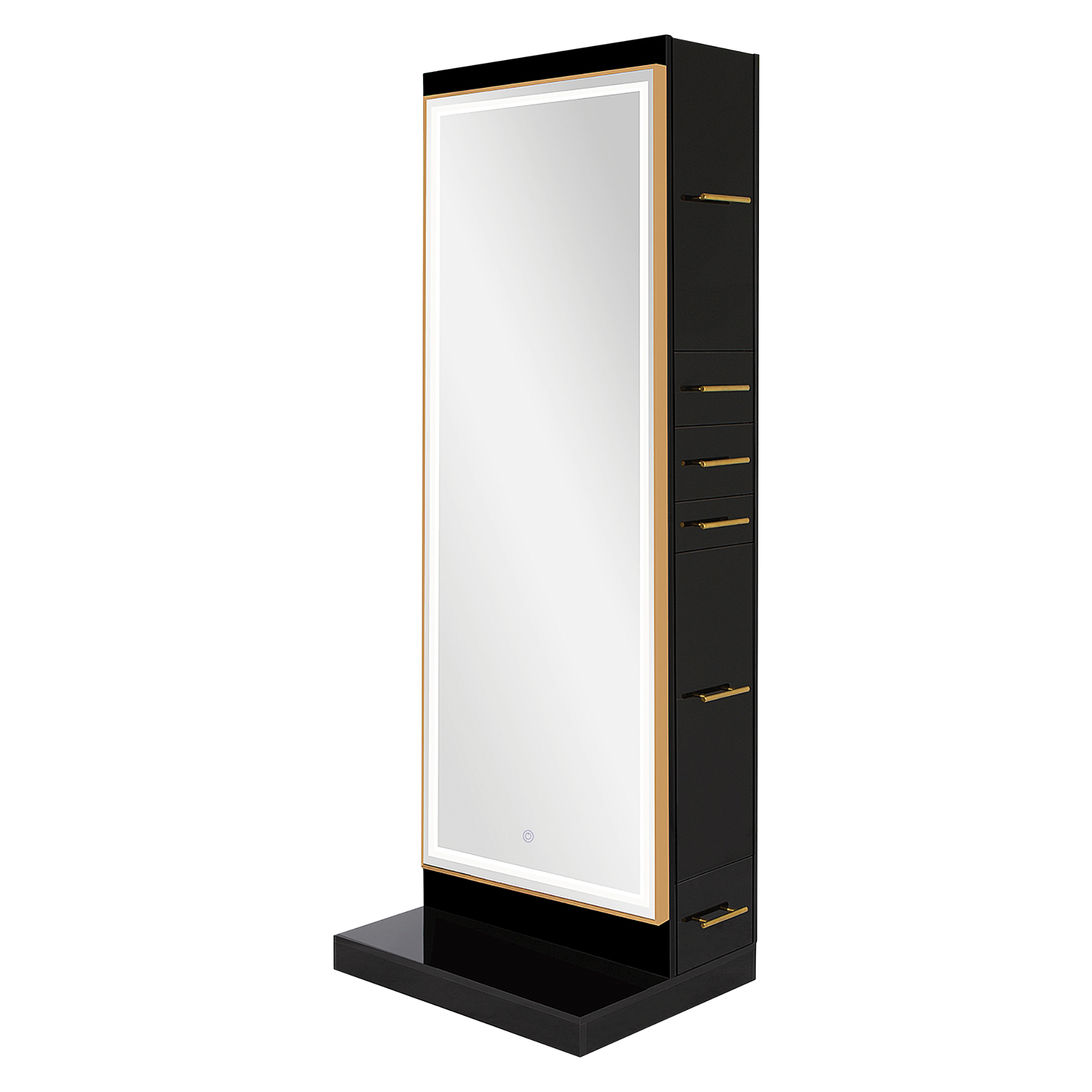 Modena Ultra Single Sided LED Styling Station