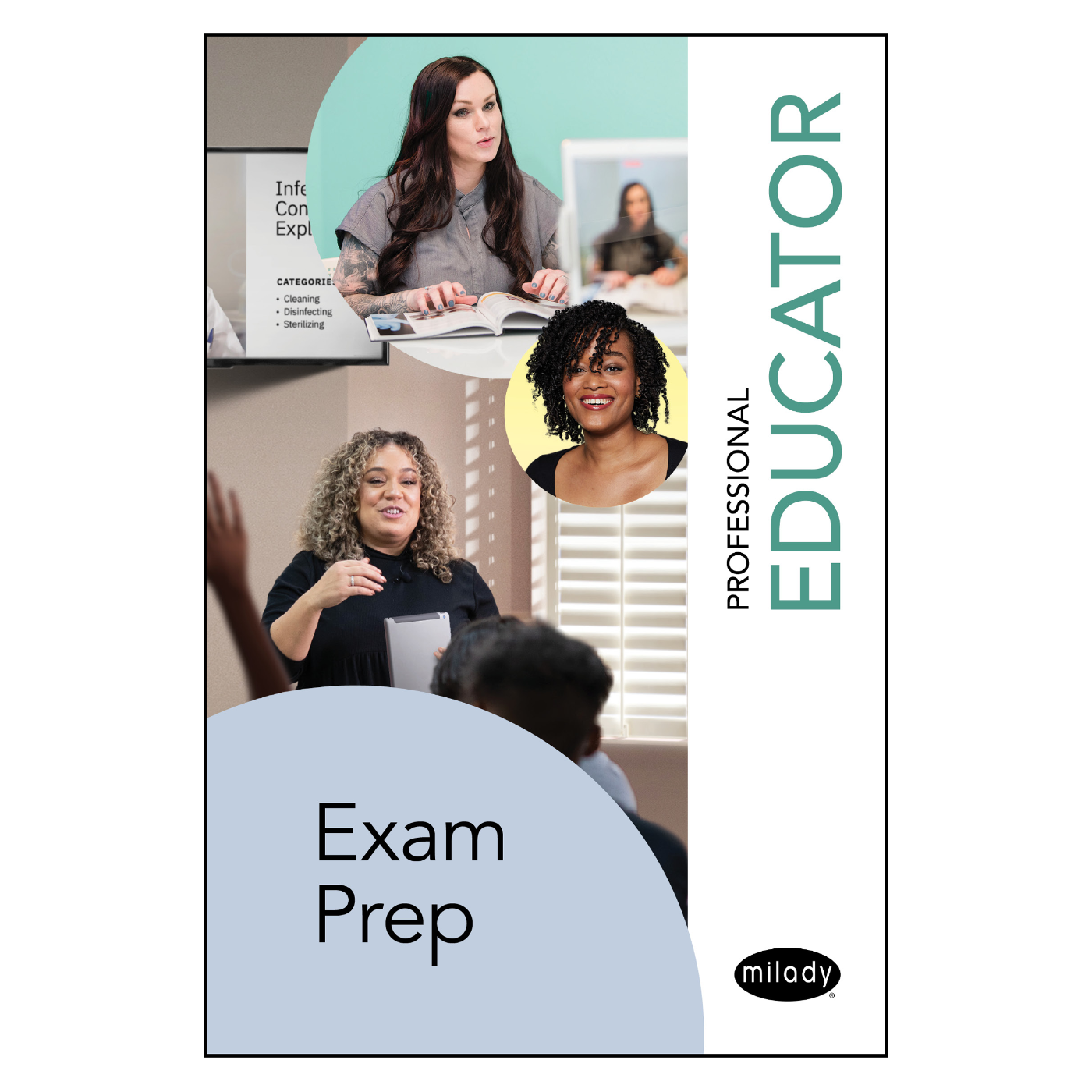 Professional Educator Exam Prep Book