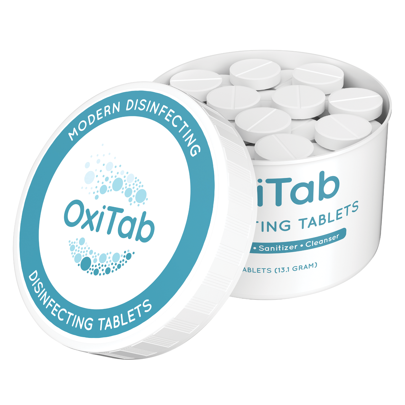 Disinfecting Tablets