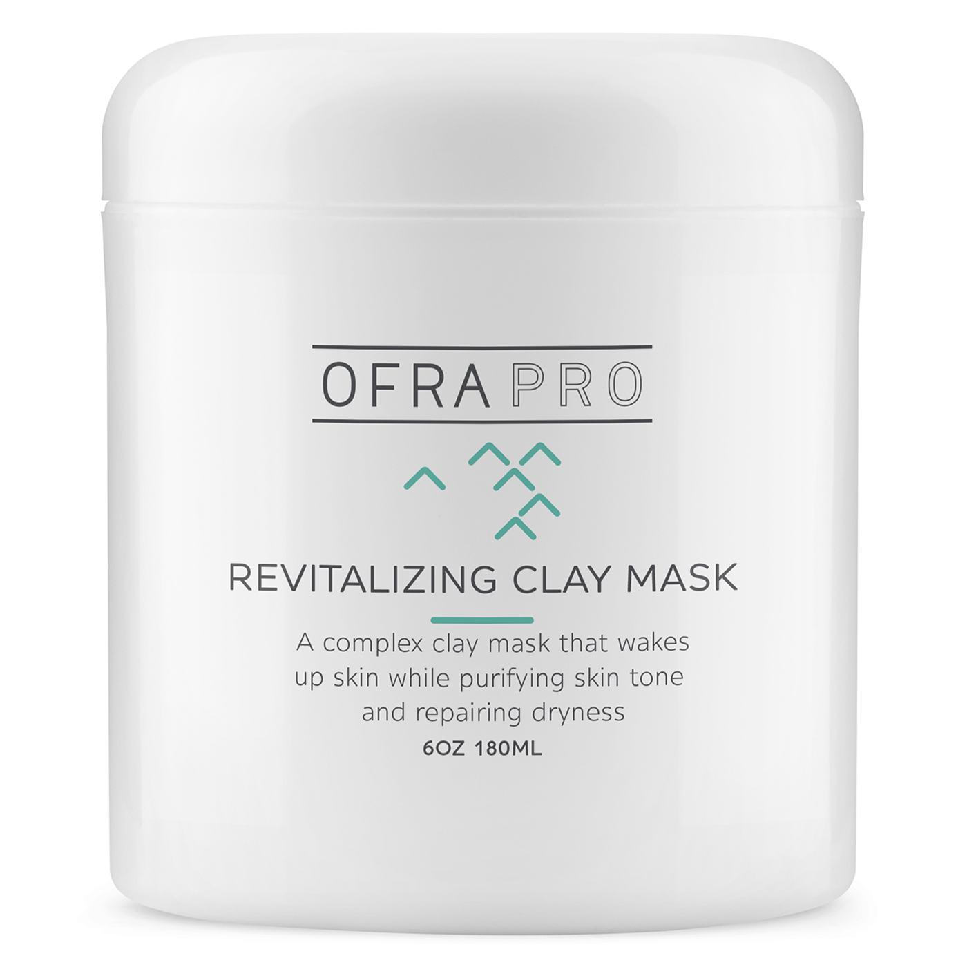 Revitalizing Clay Mask - 6 oz.
