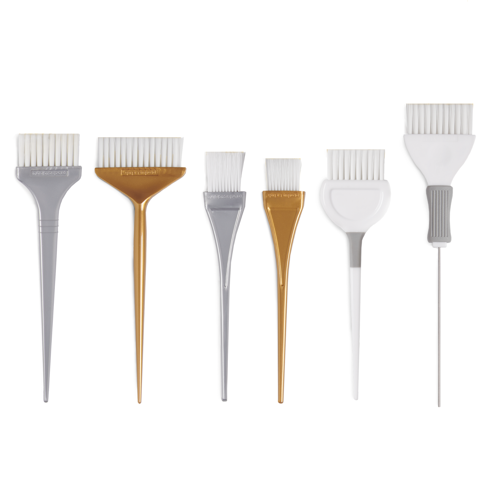 Premier Collection - Feather Bristle Brush Set