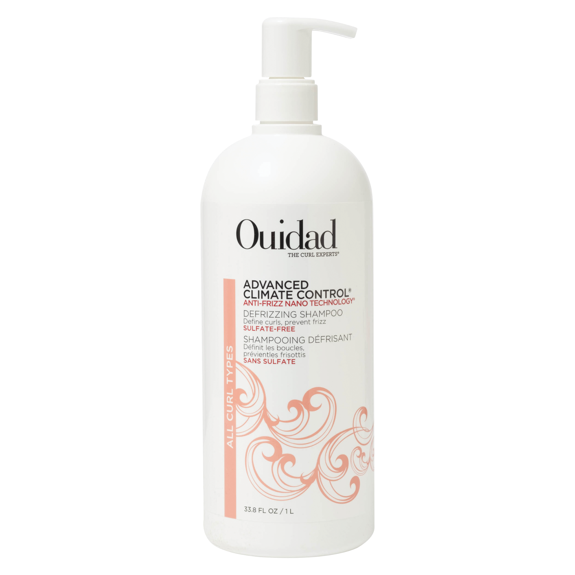 Advanced Climate Control Defrizzing Shampoo - 33.8 oz.