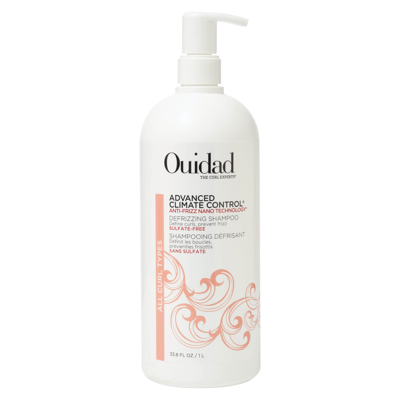 Advanced Climate Control Defrizzing Shampoo - 33.8 oz.
