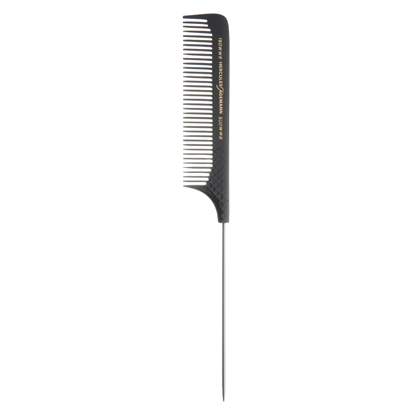 9" Coarse Tooth Pin Tail Comb
