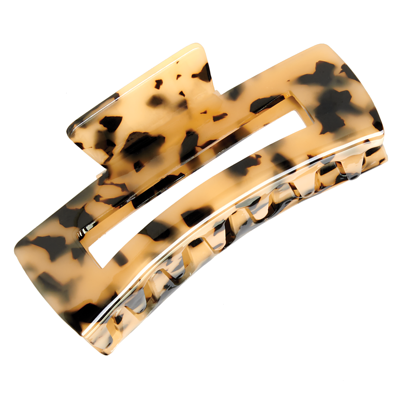 Claw Clip - Leopard