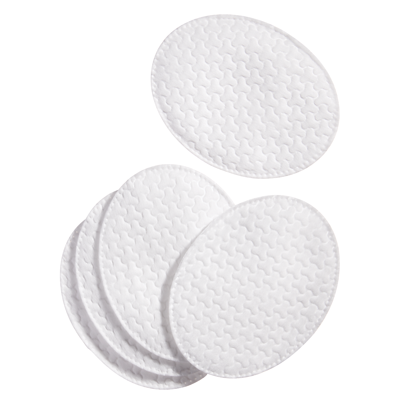Cotton Ovals - 3"