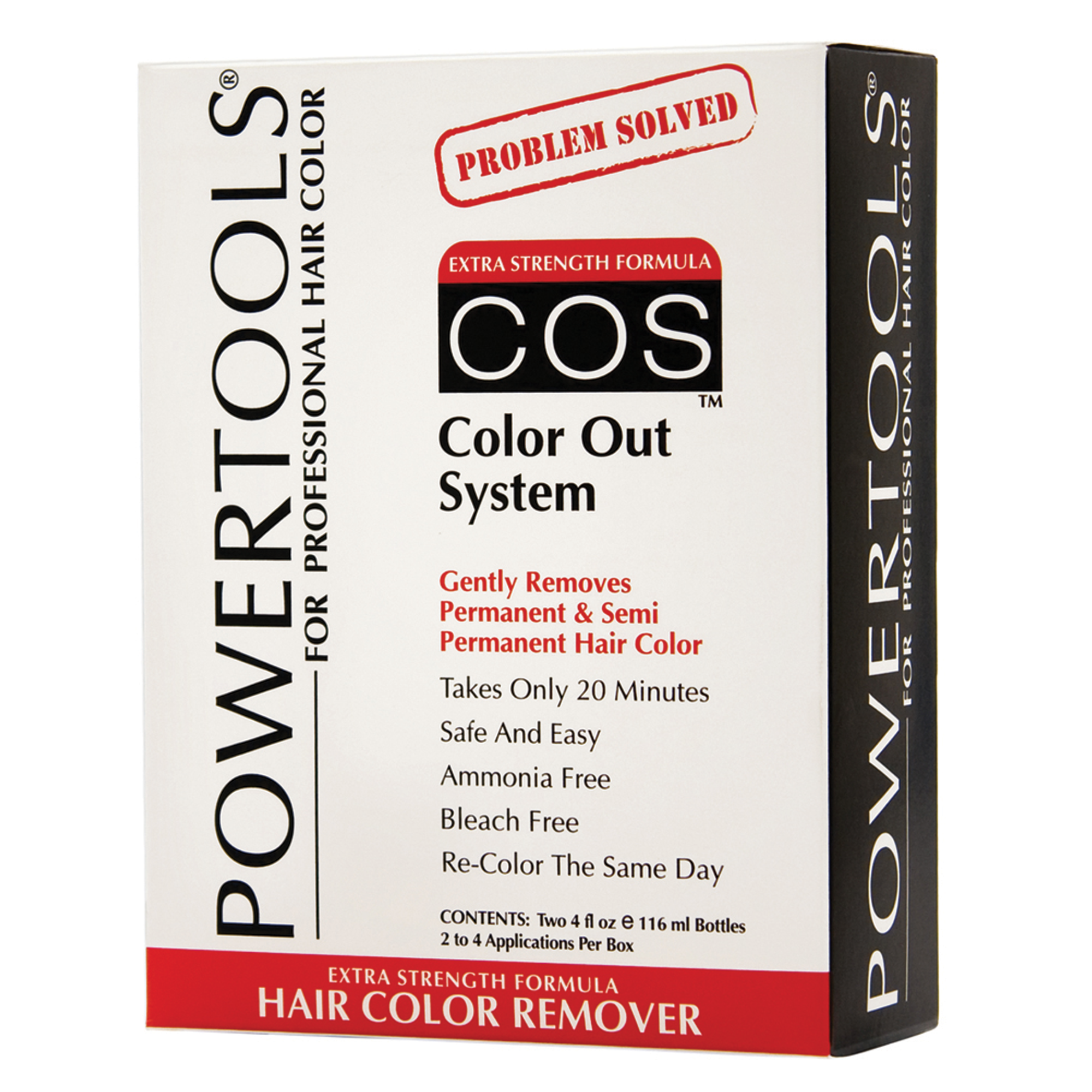 COS Color Out System
