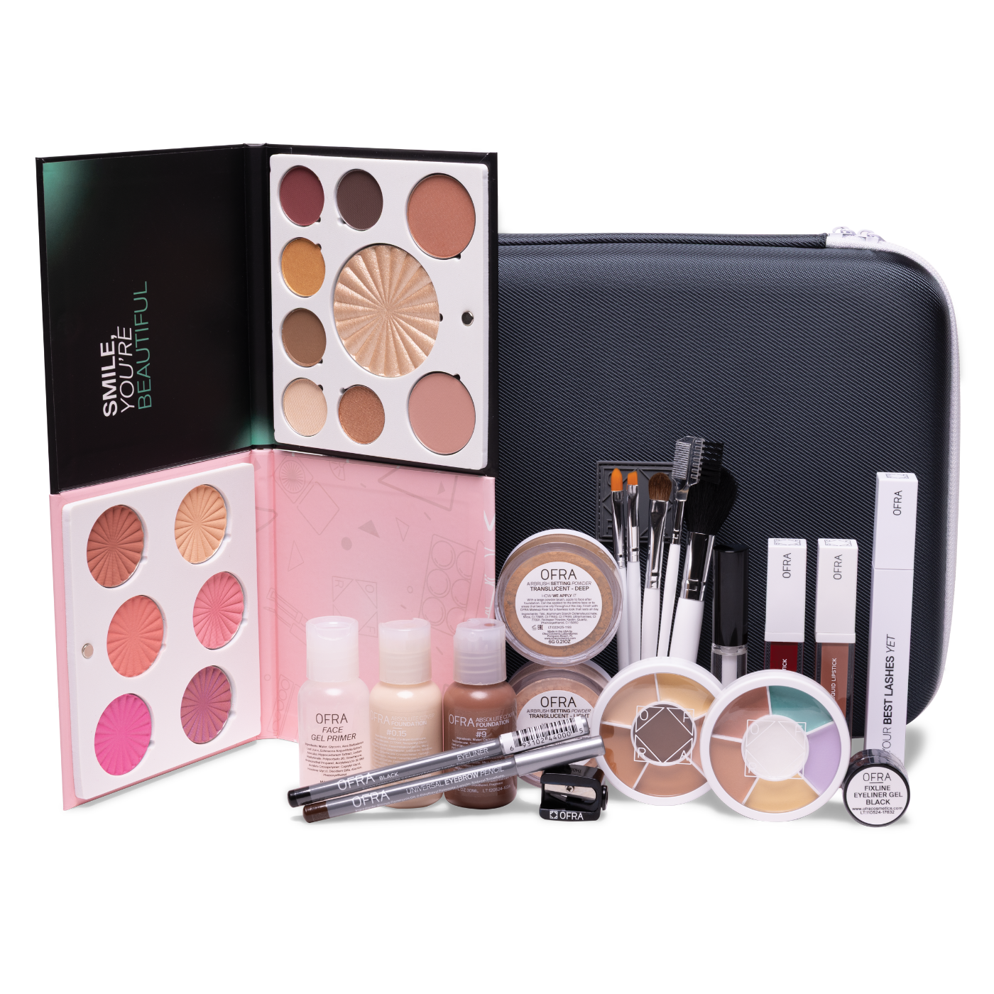 Pro-on-the-Go Makeup Kit