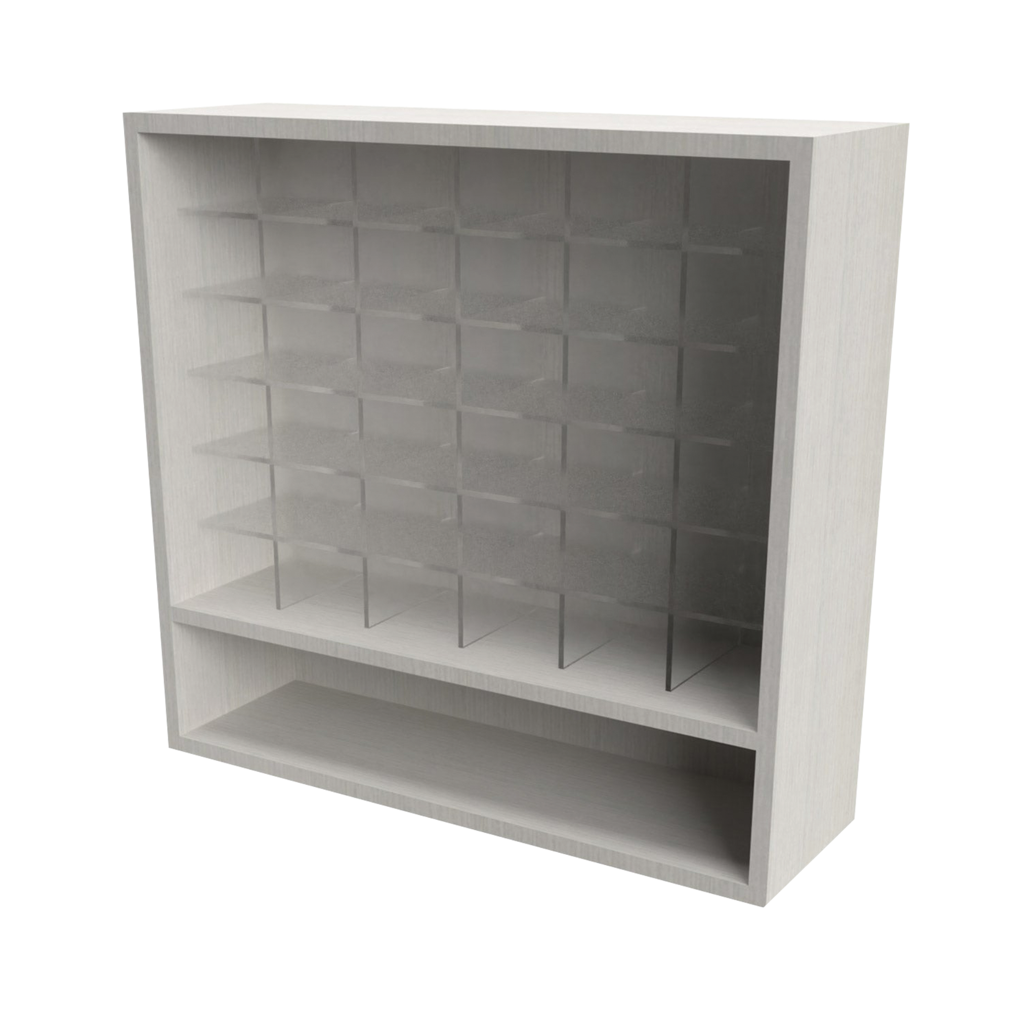 Organizer 32" Color Cubbies