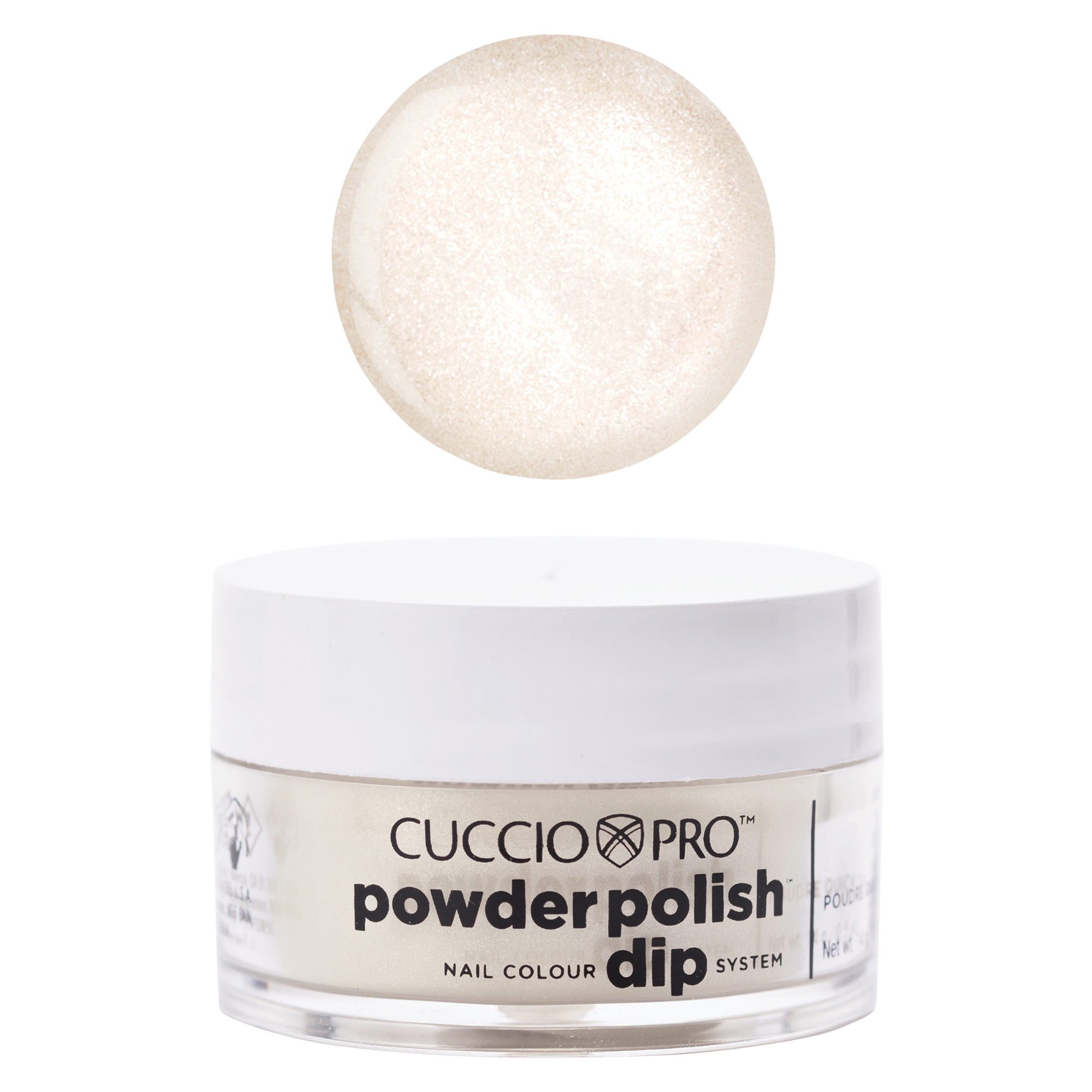 Powder Polish Dip - Pearl
