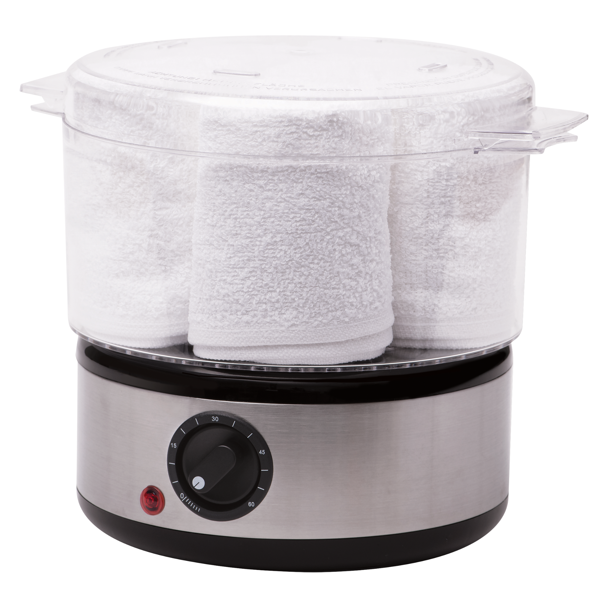 Barber Towel Steamer Set