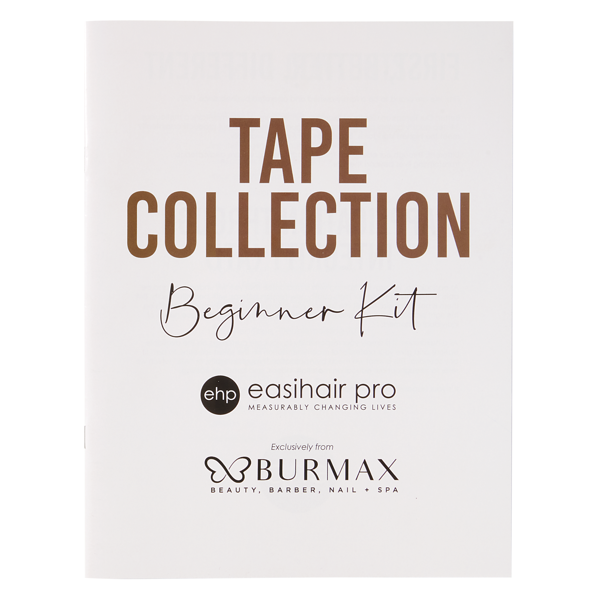 Beginner Kit Education Book