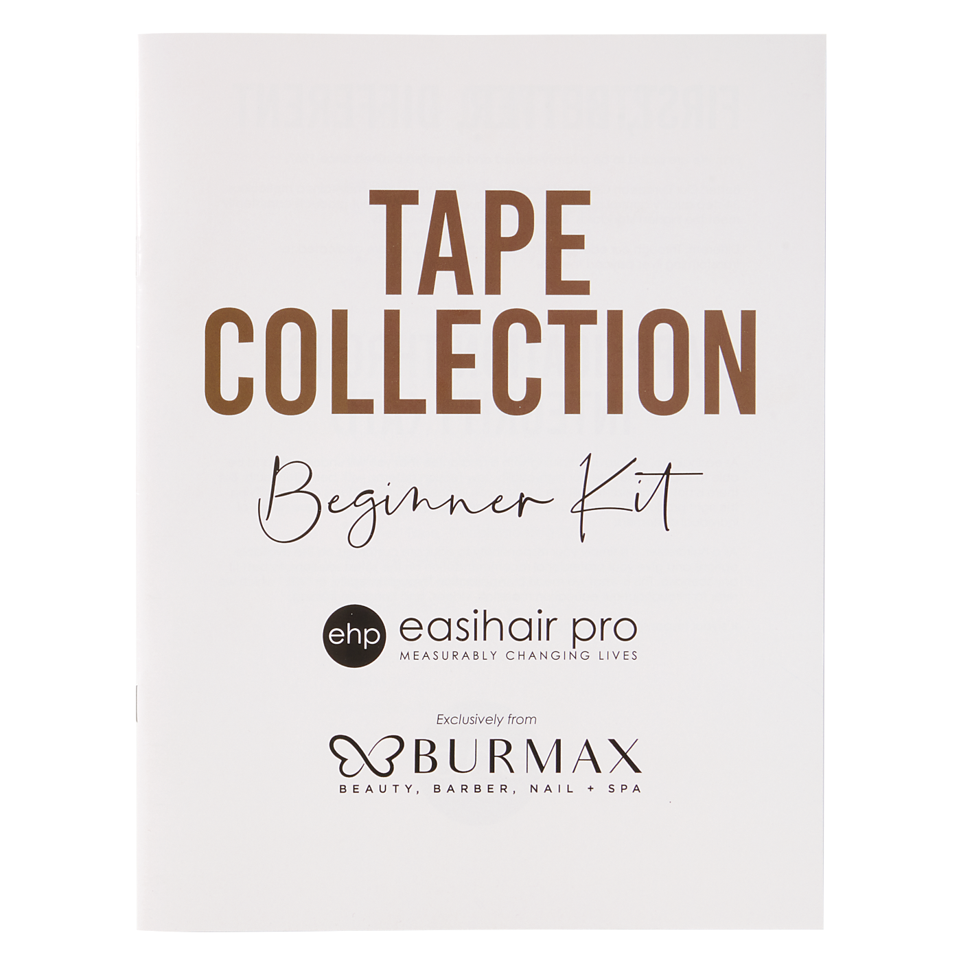 Beginner Kit Education Book