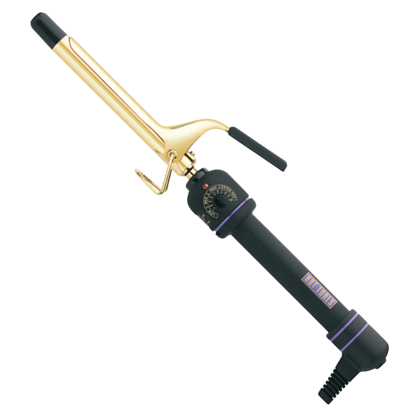 24K Gold Curling Iron/Wand - 5/8"