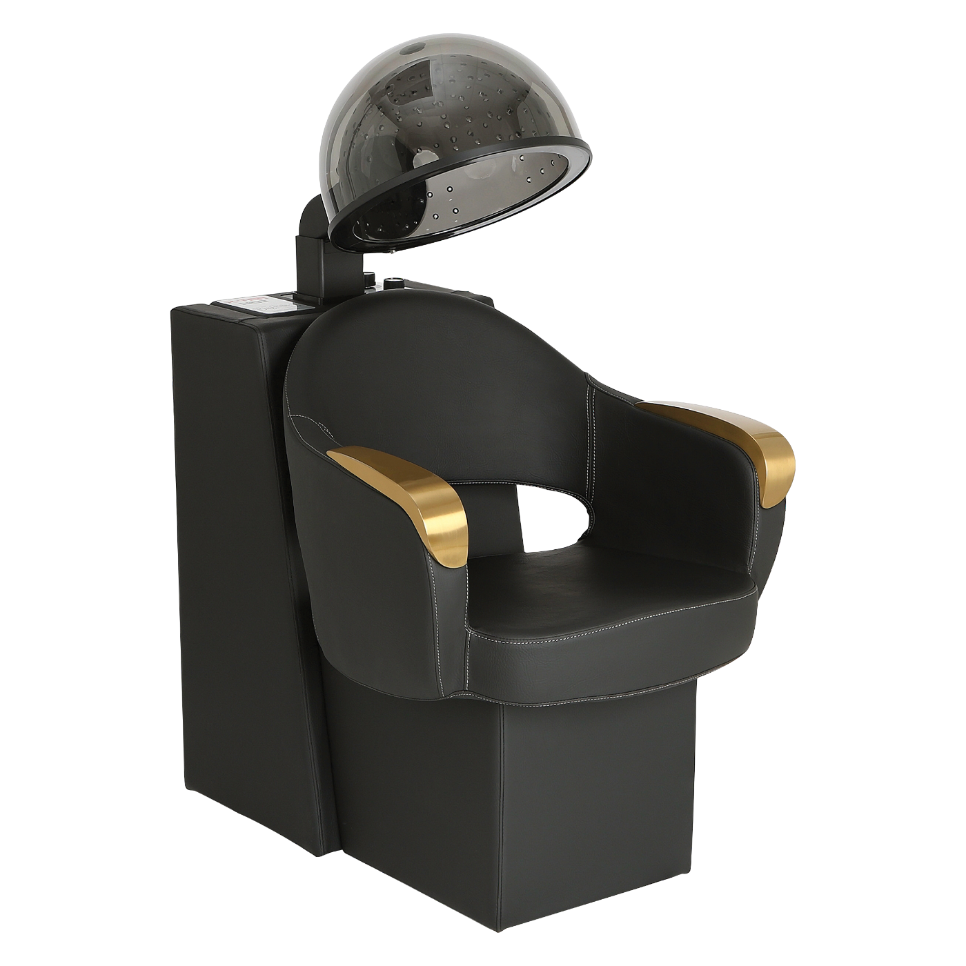 Luna Gold Dryer & Chair Combo