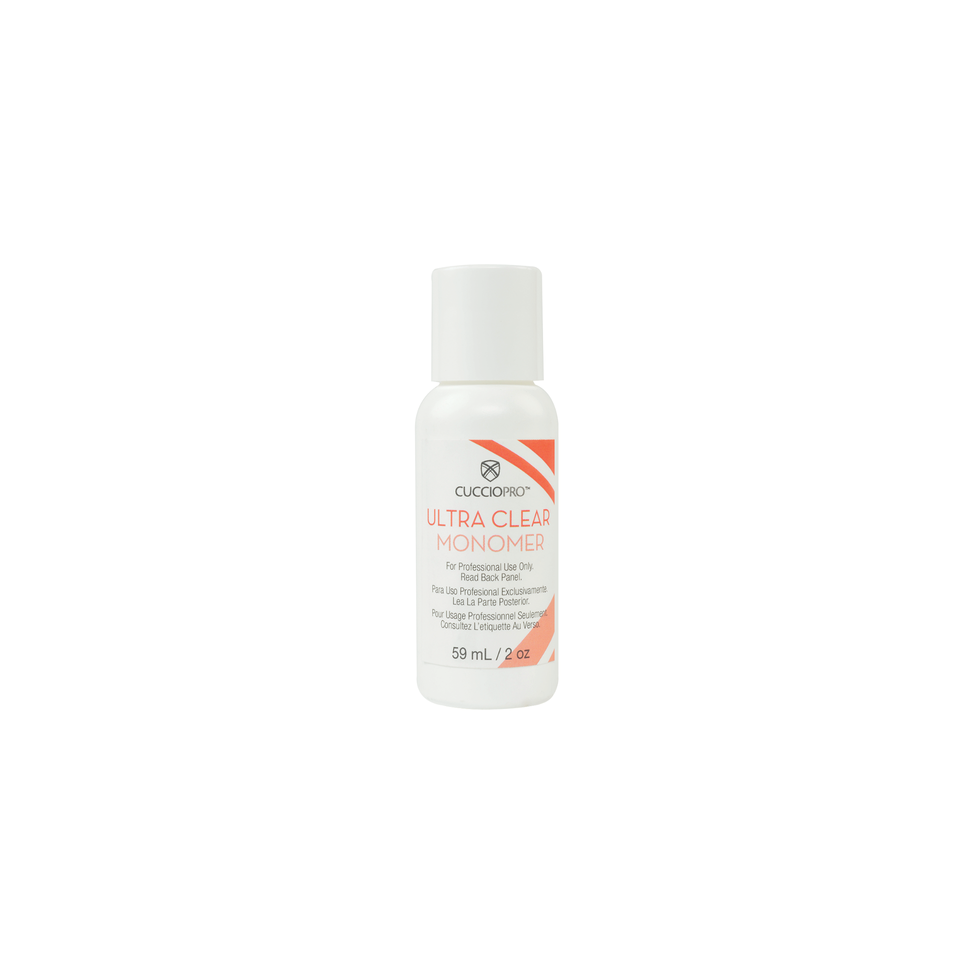 Ultra Clear Liquid Monomer - 2 oz.