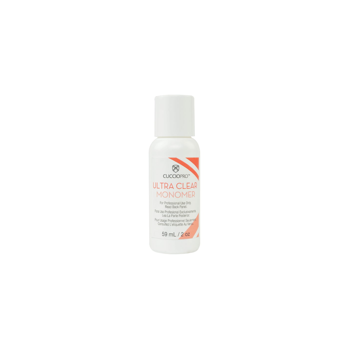Ultra Clear Liquid Monomer - 2 oz.