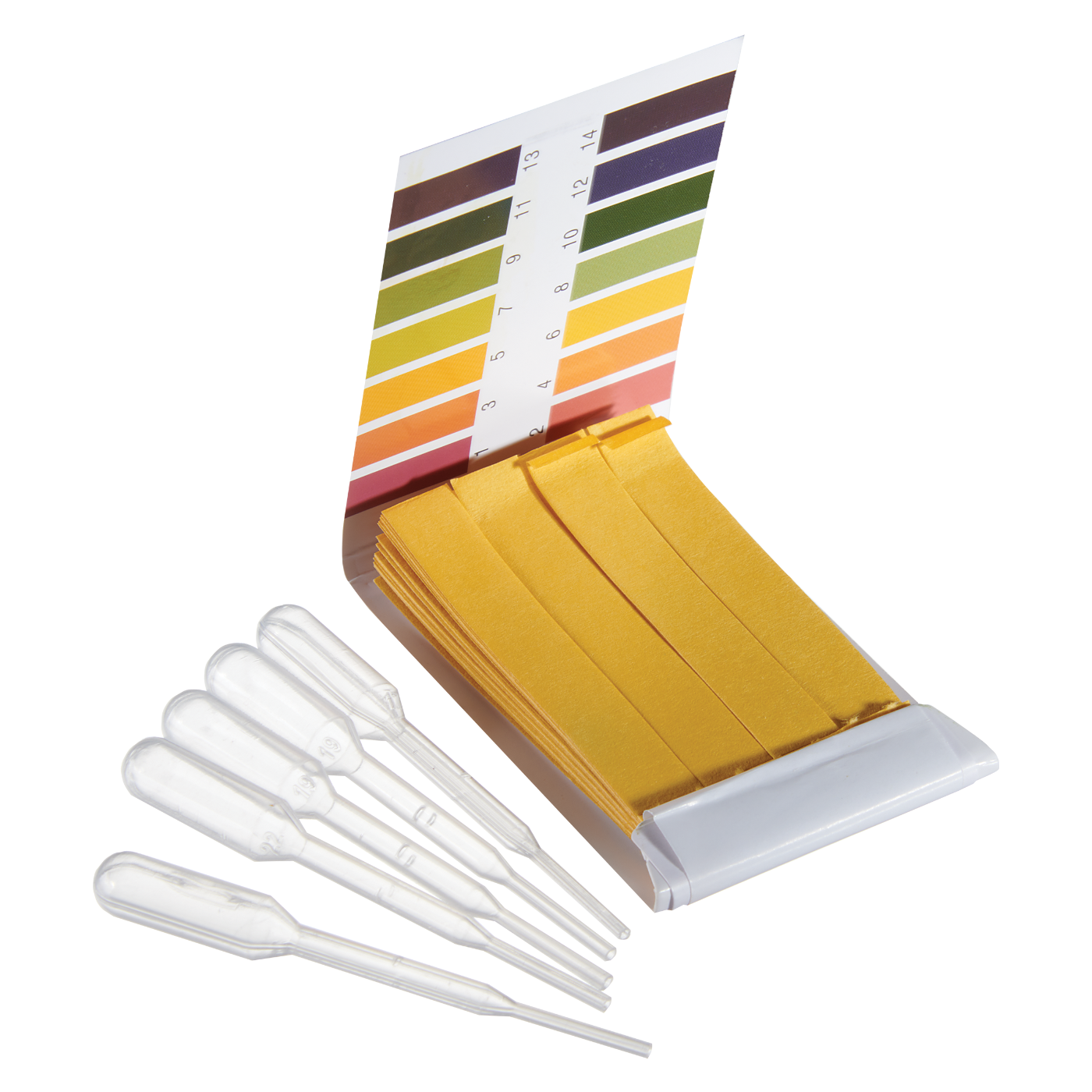 pH Tester Kit