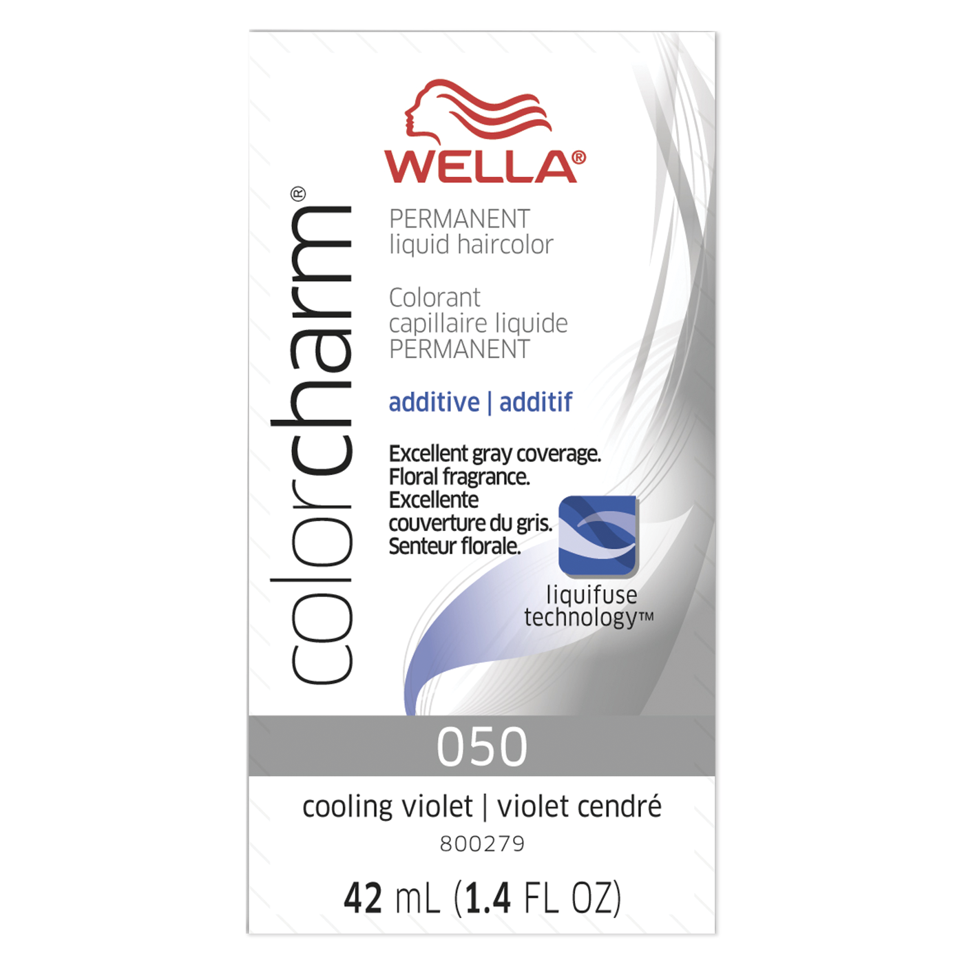 Colorcharm, Modifier, Cooling Violet 050