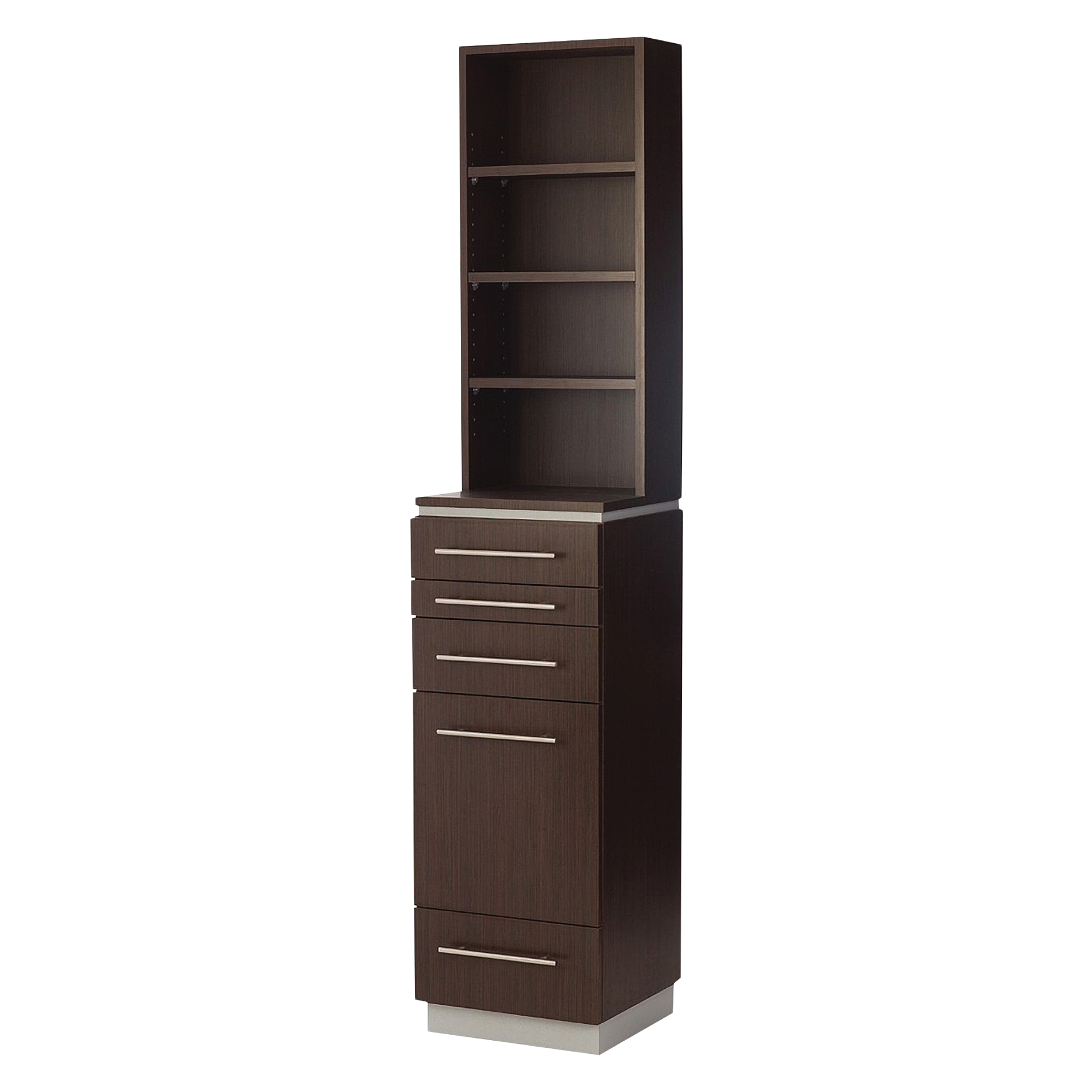 Bali Tower Styling Station with Retail Display