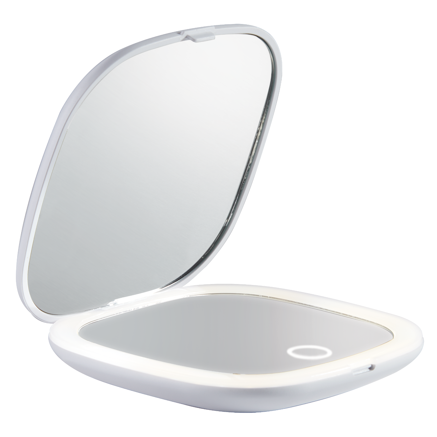 Compact LED Mirror