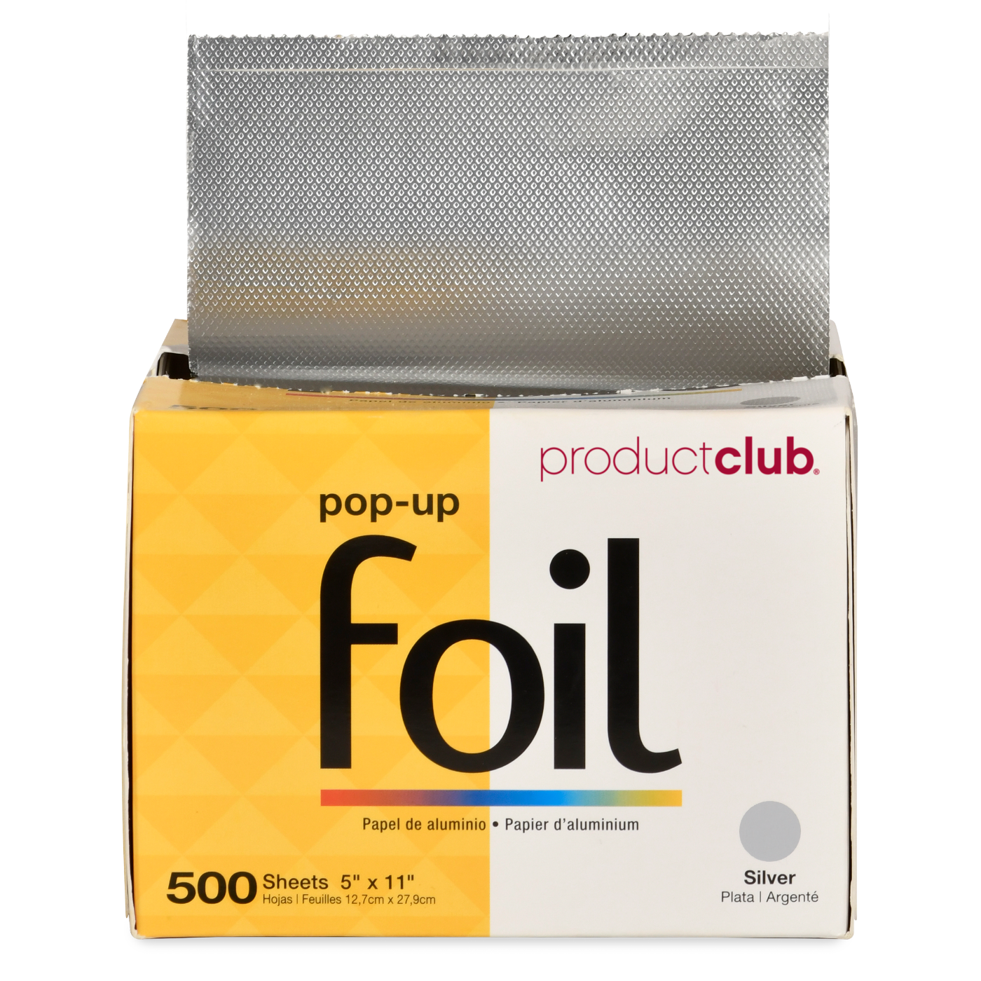 PHF-500 Product Club Colorist Pop-Up Foil