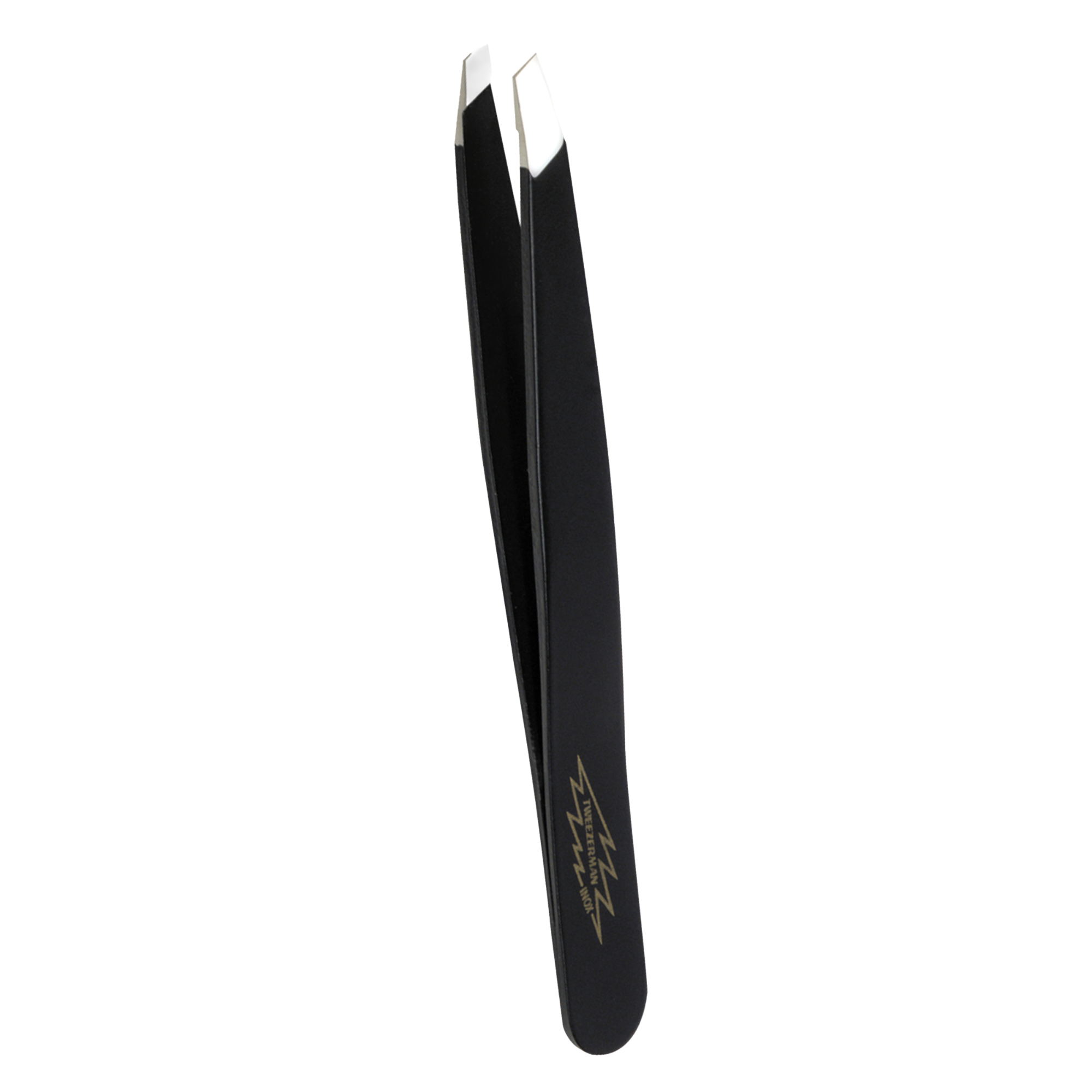 Slant Tweezer - Black