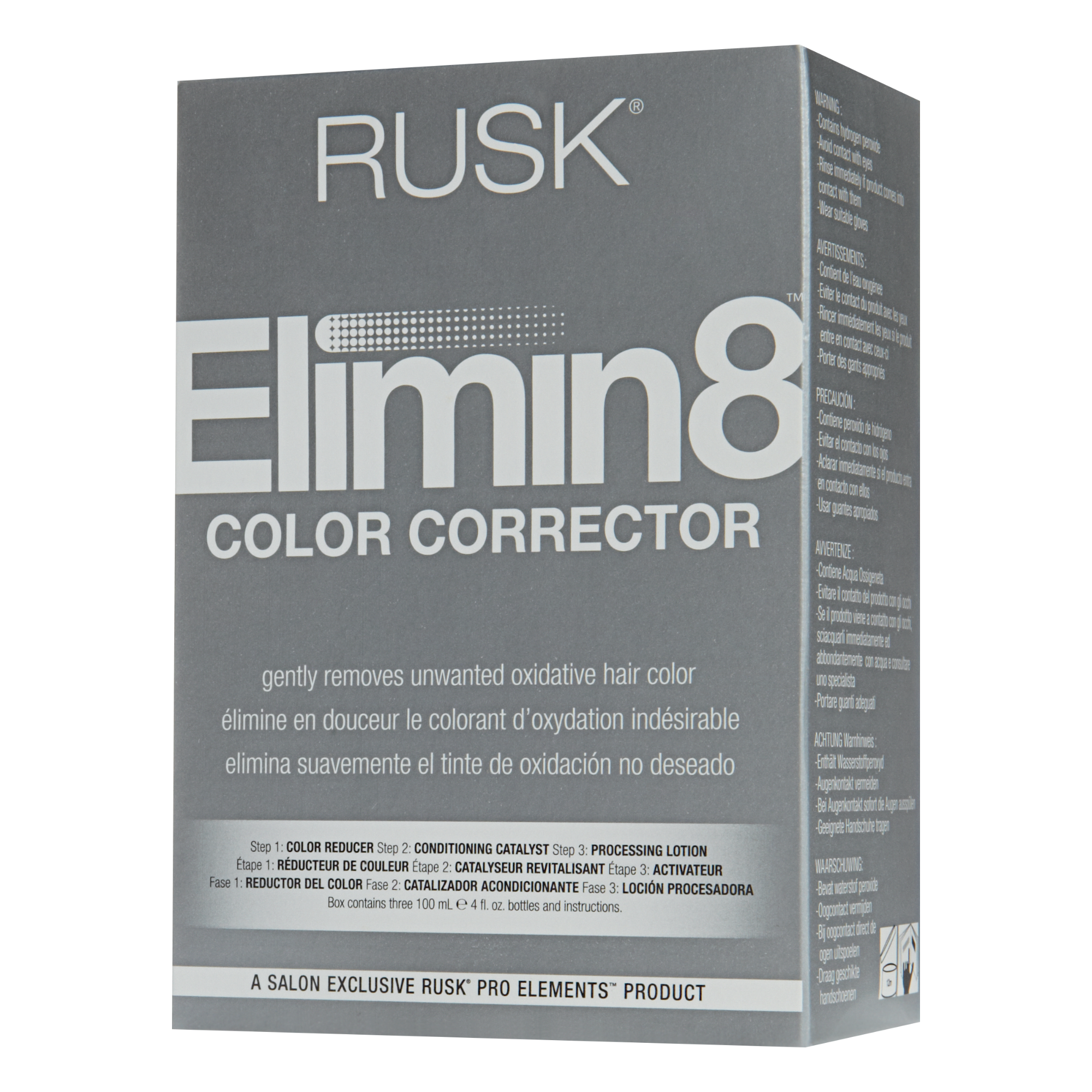 Elimin8 Color Corrector