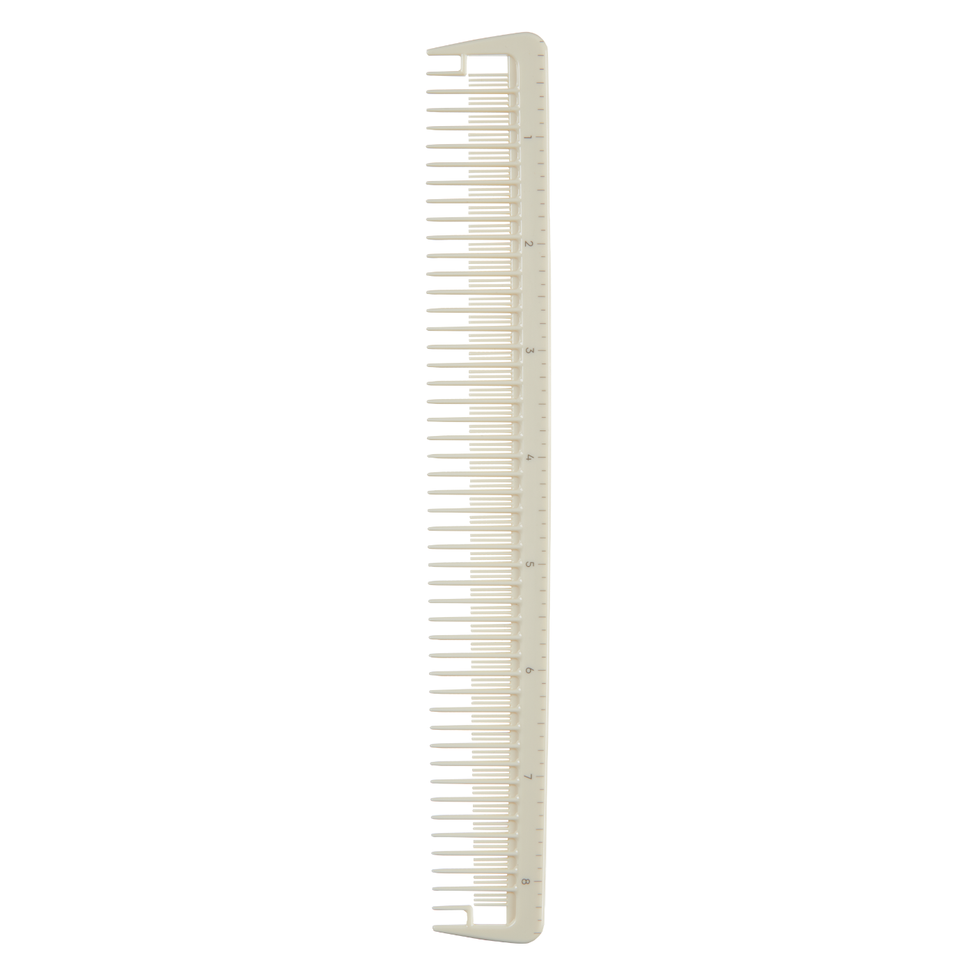 Teasing Comb with Measurement Marks - 8-1/2"