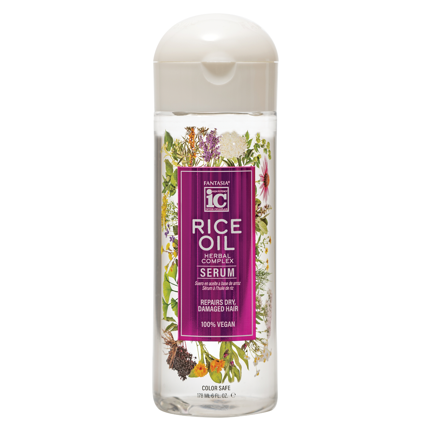 Rice Oil Serum