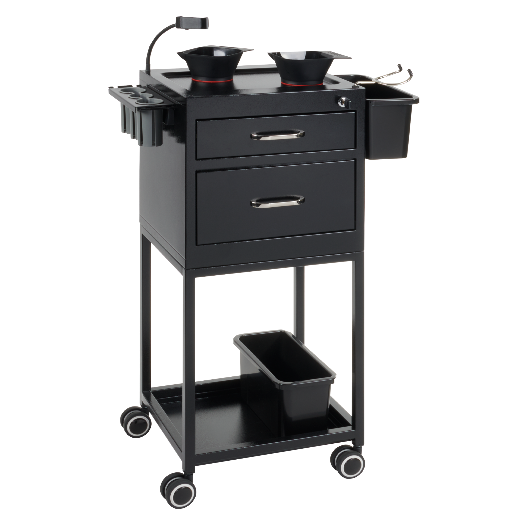 Metal Salon Cart