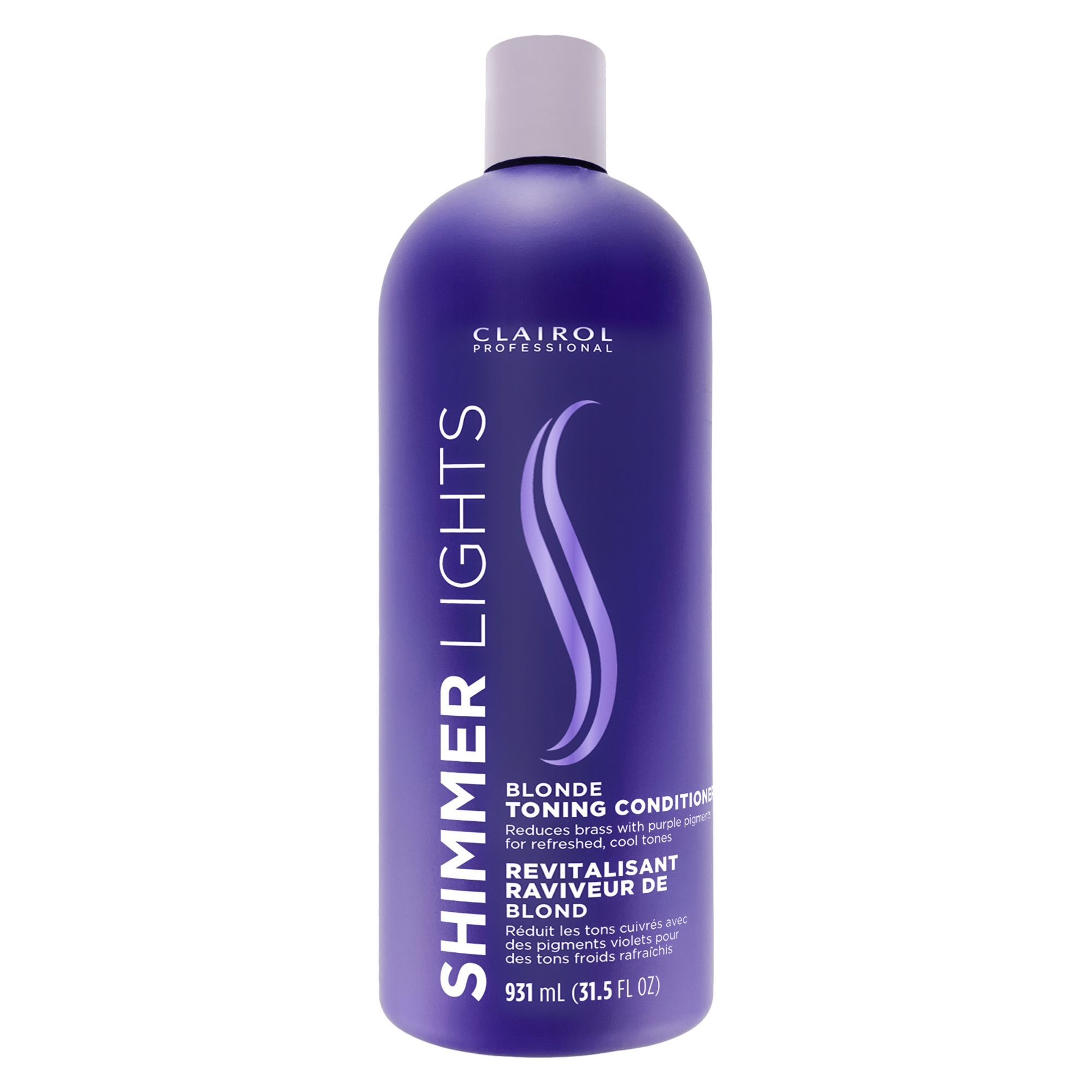 Shimmer Lights Purple Conditioner 31.5 oz.