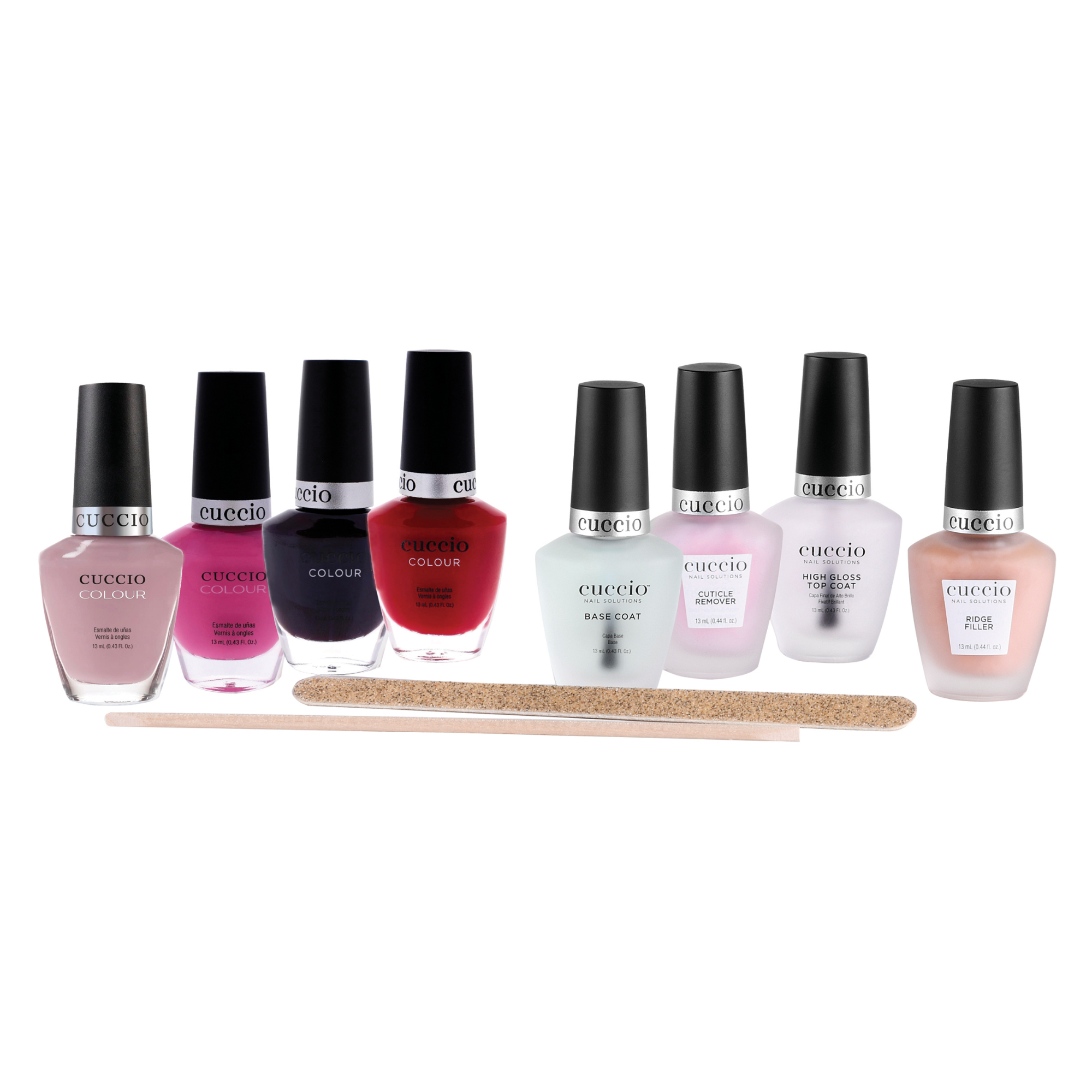 Nail Polish Kit