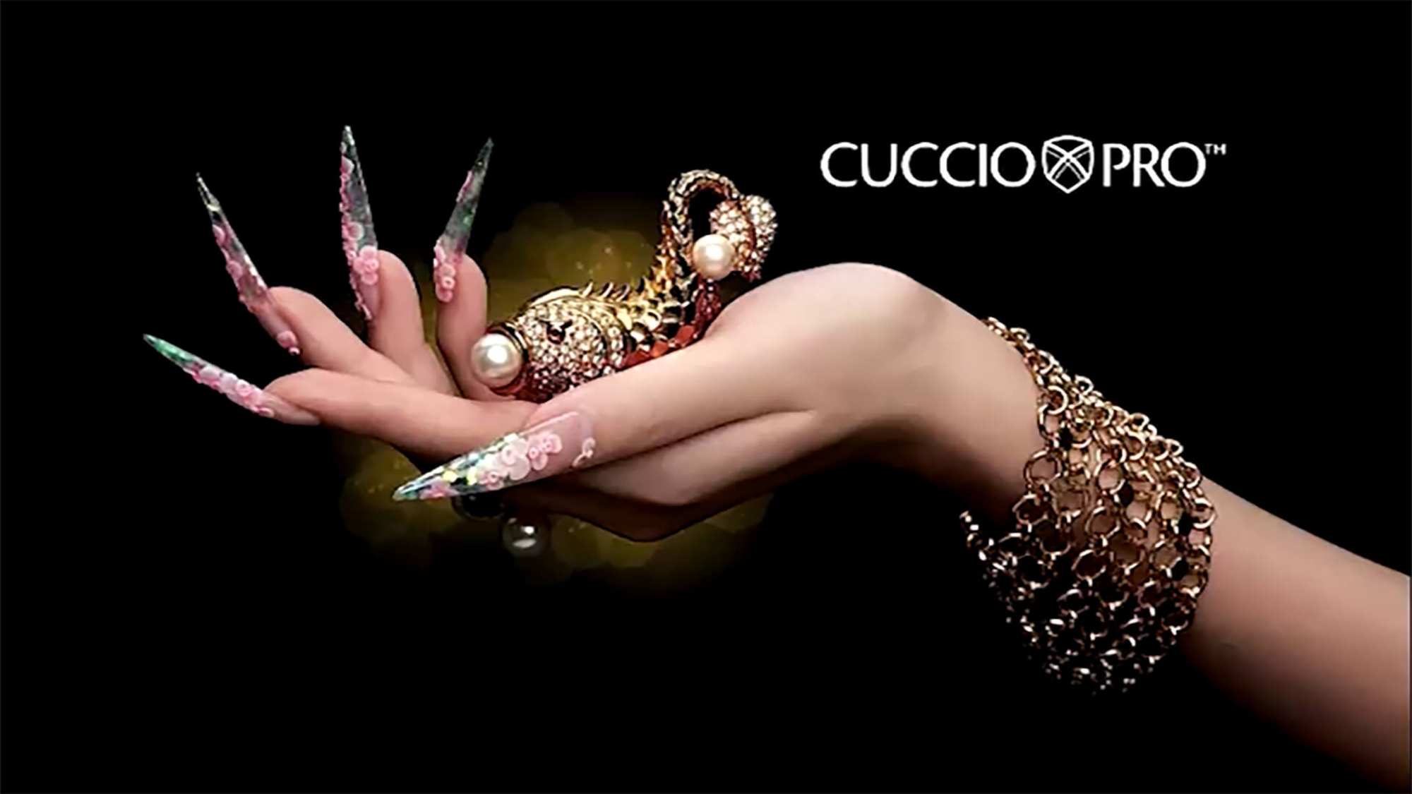 Cuccio Professional Nail Techniques